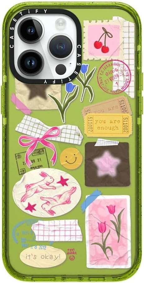 CASETiFY Impact iPhone 14 Pro Max Case [4X Military Grade Drop Tested / 8.2ft Drop Protection] - ... | Amazon (US)