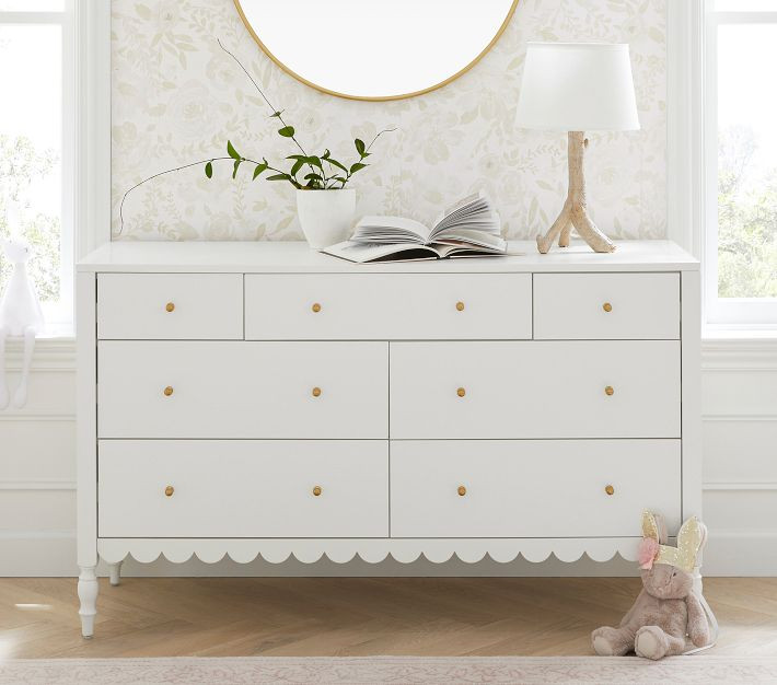 Penny Extra-Wide Dresser | Pottery Barn Kids