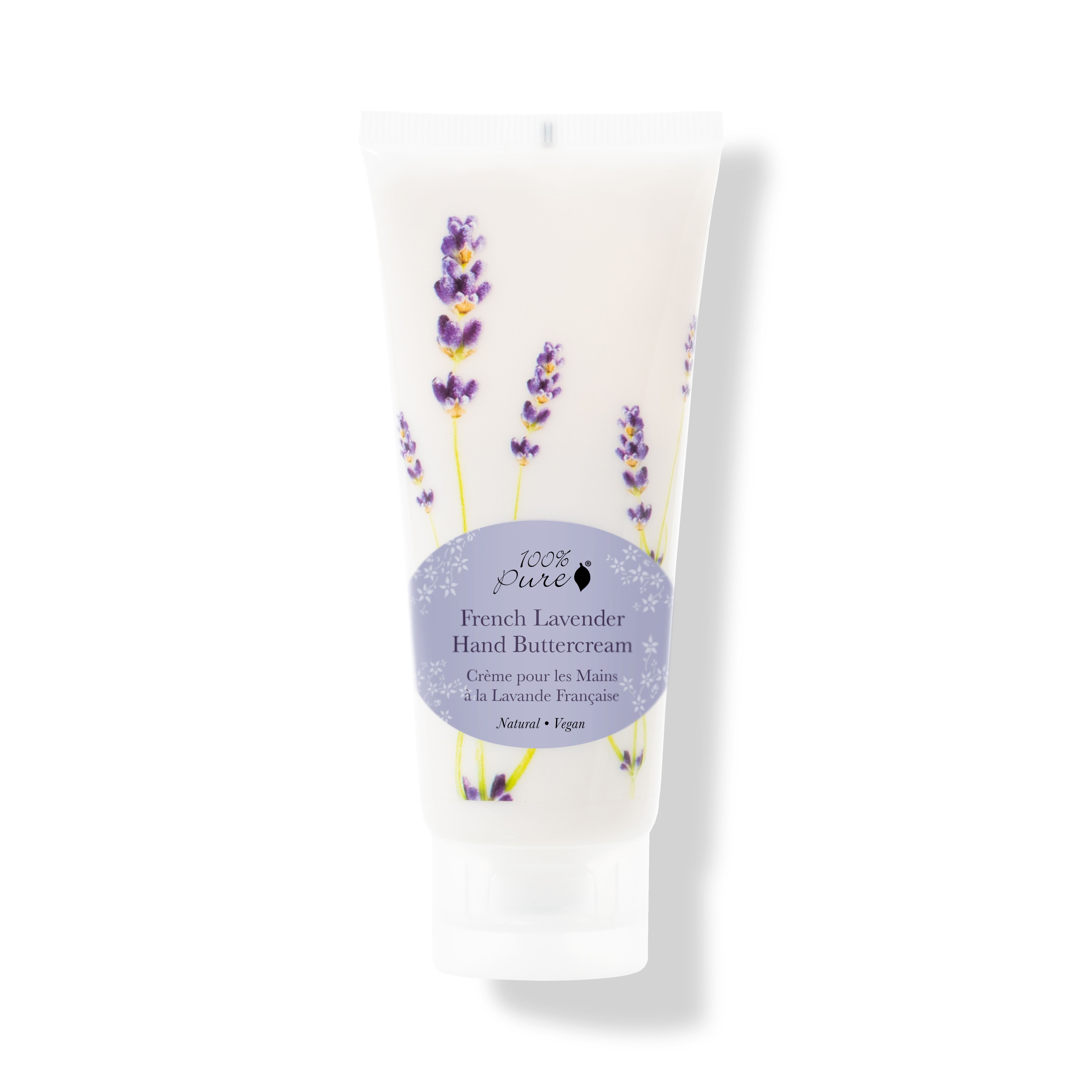 French Lavender Hand Buttercream | 100% PURE