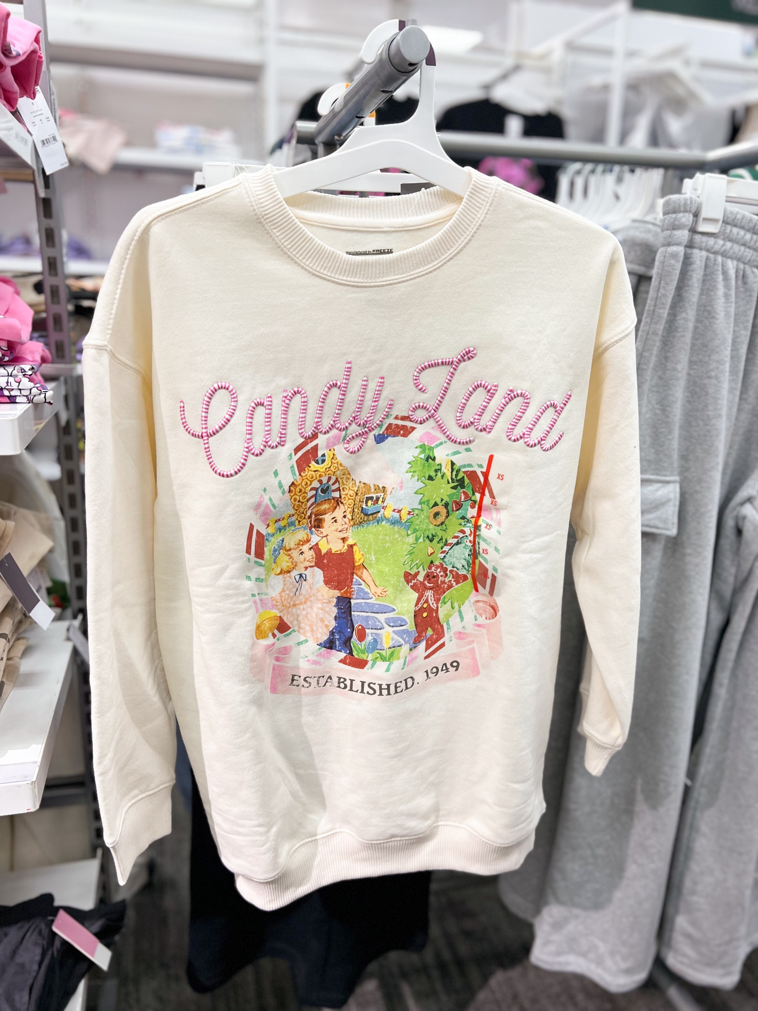 New sweatshirts 

Target finds, Target style, new at Target, vintagee

#LTKxTarget #LTKstyletip #LTKfindsunder50
