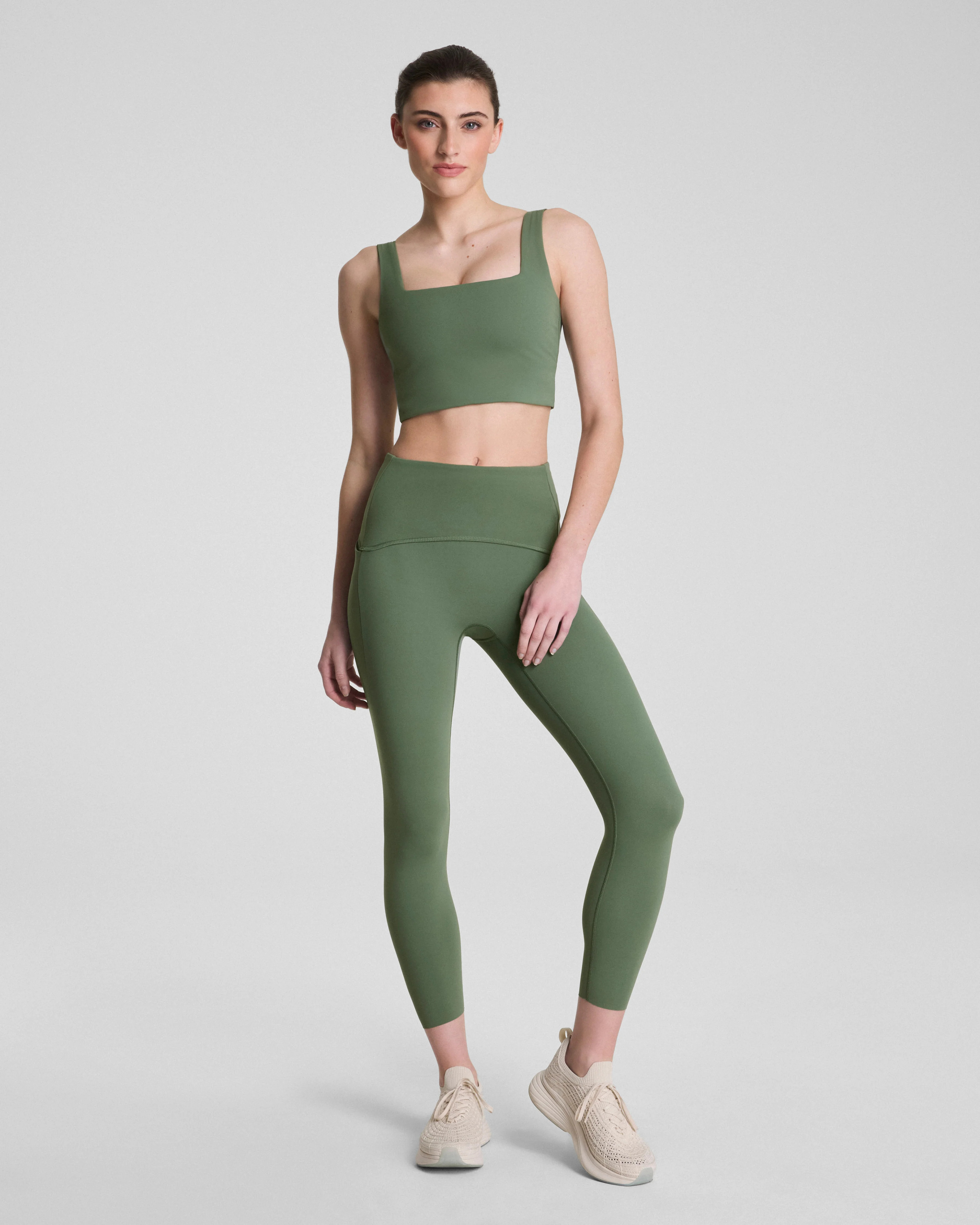 SPANXshape™ Booty Boost®Side Pocket Leggings | Spanx