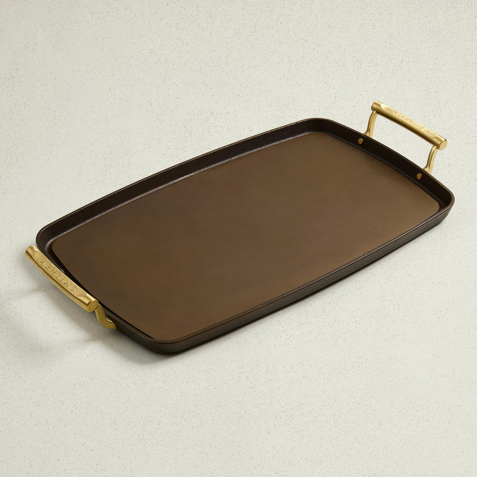 Double Burner Griddle | Smithey Ironware Company