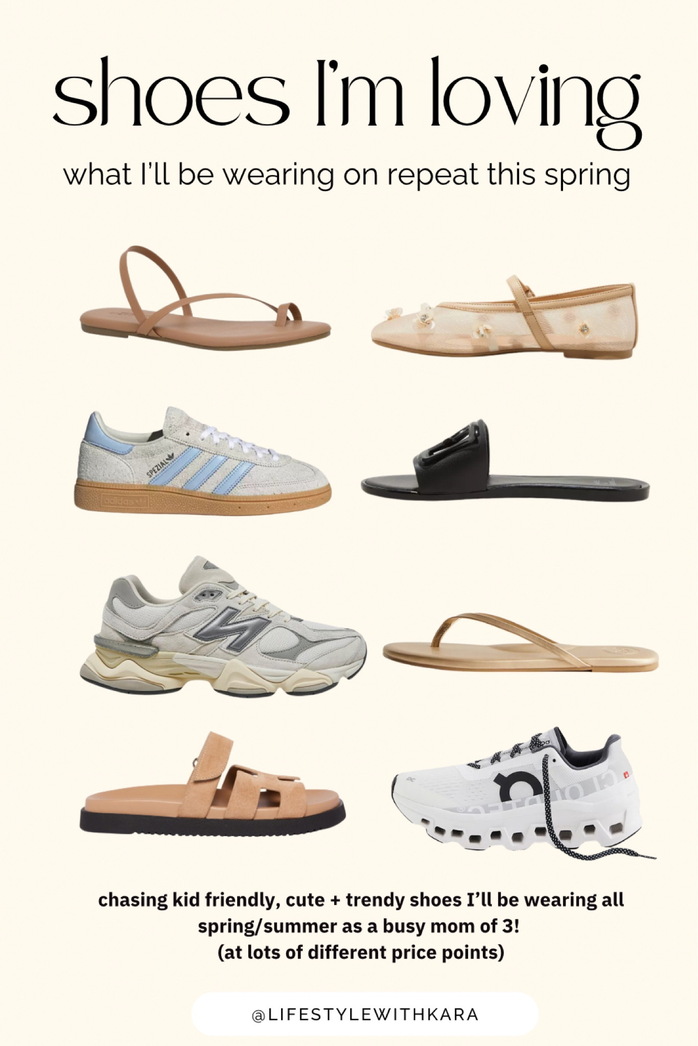 Shoes at all different price points perfect for this summer! 

#LTKStyleTip #LTKShoeCrush