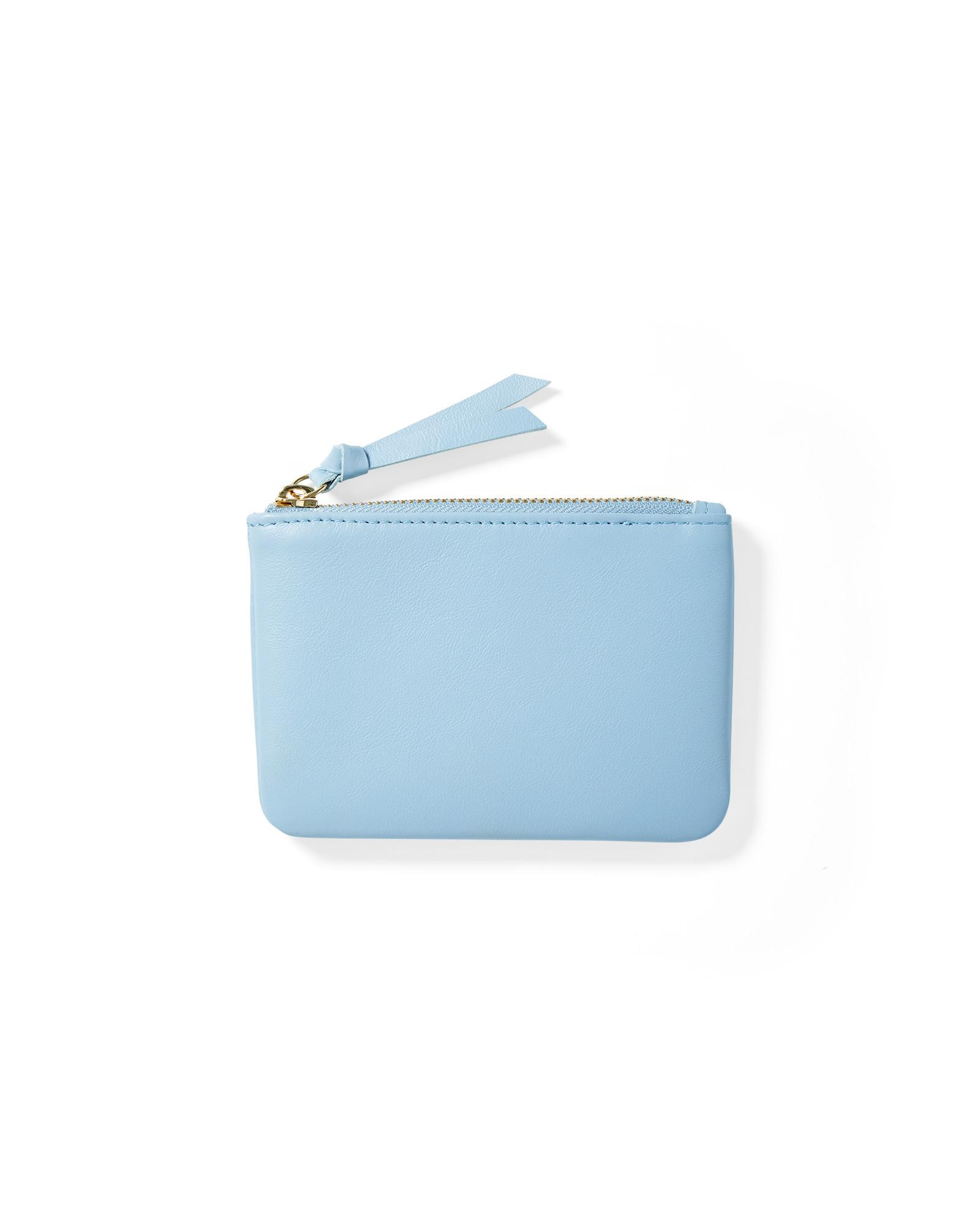 Leather Pouch | Serena and Lily