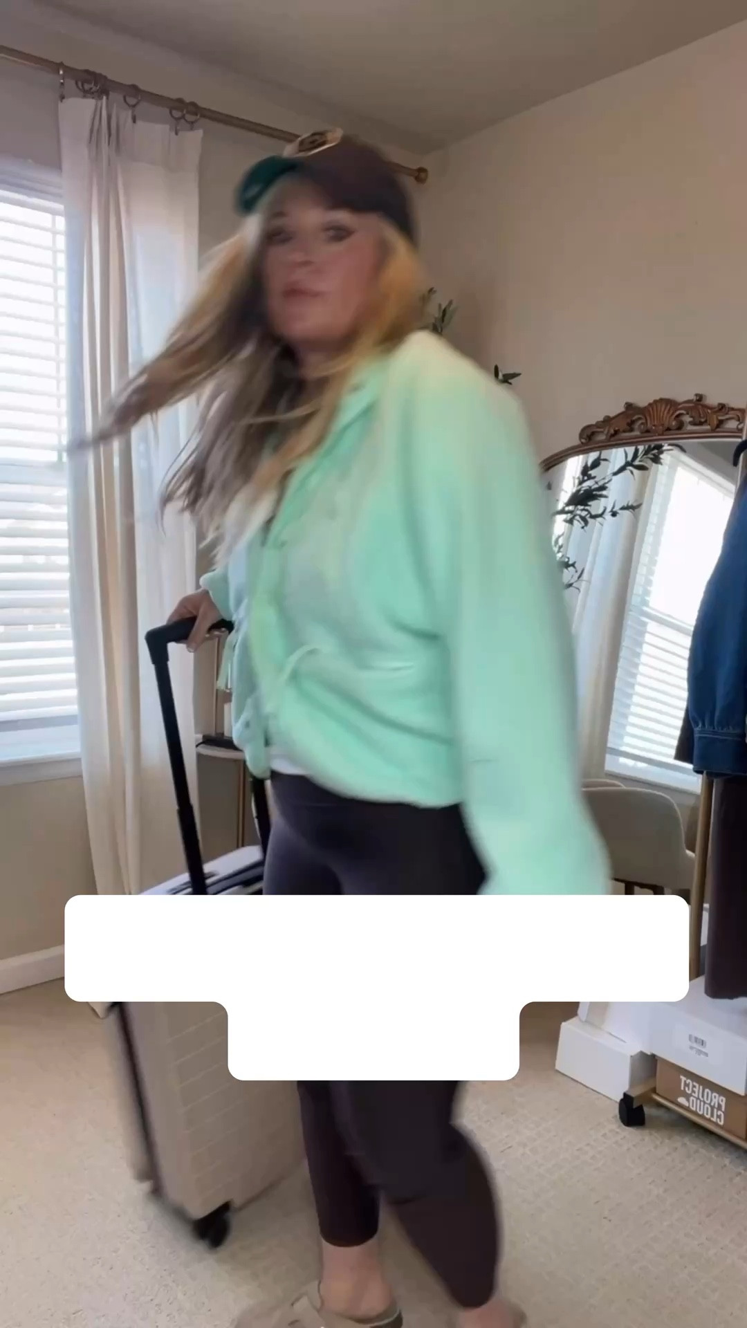  ✨Tap the bell, save and ❤️ for over 40 fashion, midlife style, midsize fashion and luxury looks for less.


Spring travel outfits for midlife women should feel comfortable and polished.

For years I wore oversized airport outfits that made me look exhausted before the trip even started.

Now I travel in sets that actually work with my body.

The Soft Surroundings Skyline jacket and pants are soft, stretchy, belly-friendly, and instantly polished.

Comfort without the frumpy look.

👑"Helping you look good, feel good!" - Lindsey Denver


Midlife style
Midsize fashion
Over 40 fashion
Travel outfits for women


Follow my LTK @Over40andmidlife on the @shop.LTK app to view this post and get my exclusive app-only content!

#liketkit #LTKMidsize #LTKPlusSize #LTKOver40
@shop.ltk
https://liketk.it/5XxZh