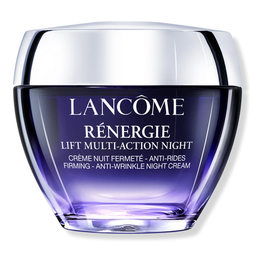 Lancome Renergie Multi-Action Lift And Firm Anti-Aging Night Cream Moisturizer | Ulta