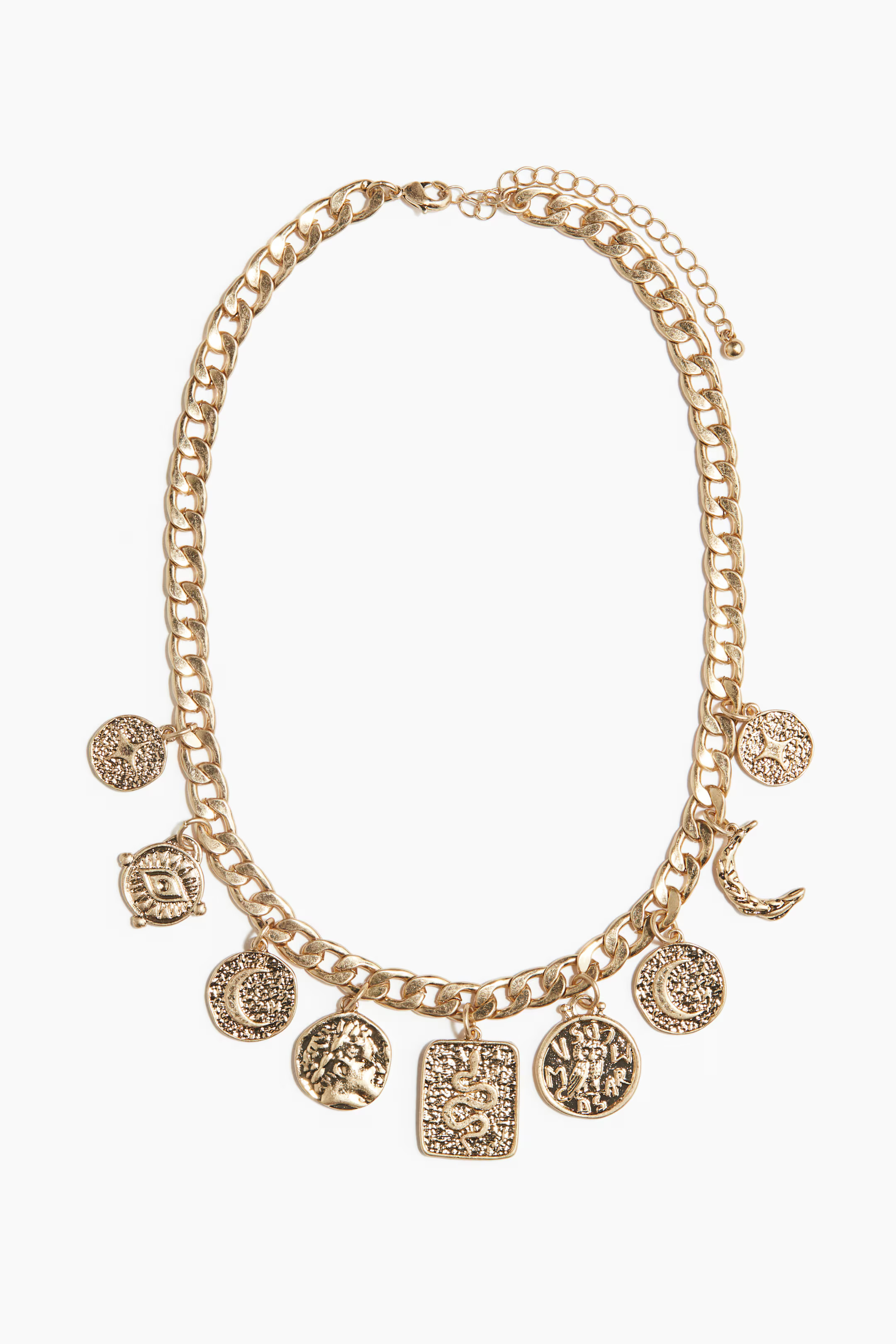 Short pendant necklace | H&M (US + CA)