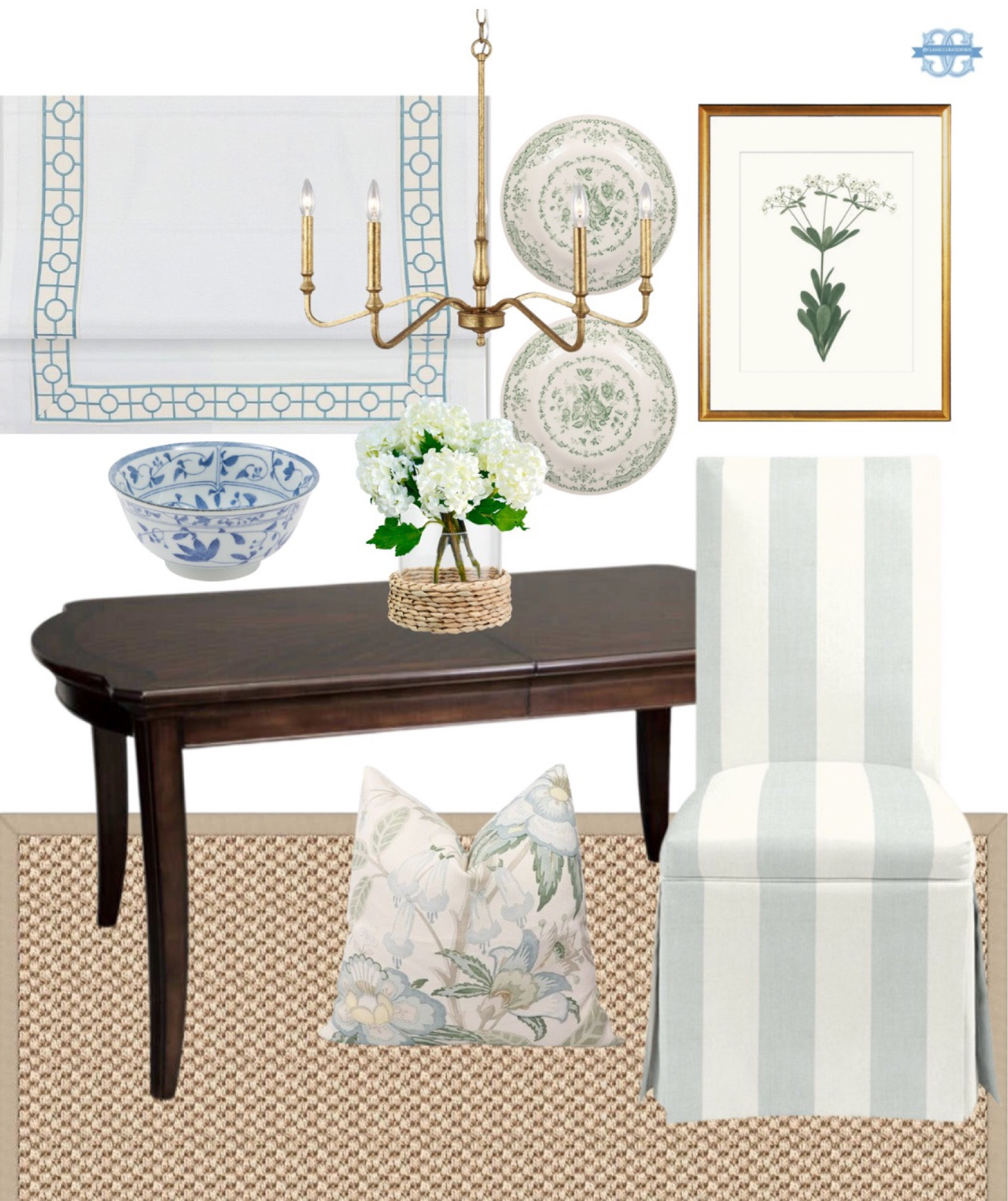 Classic Dining Room Decor🍴

Home Decor, Grandmillennial, Dining Table, Dining Chair, Chandelier

#LTKhome