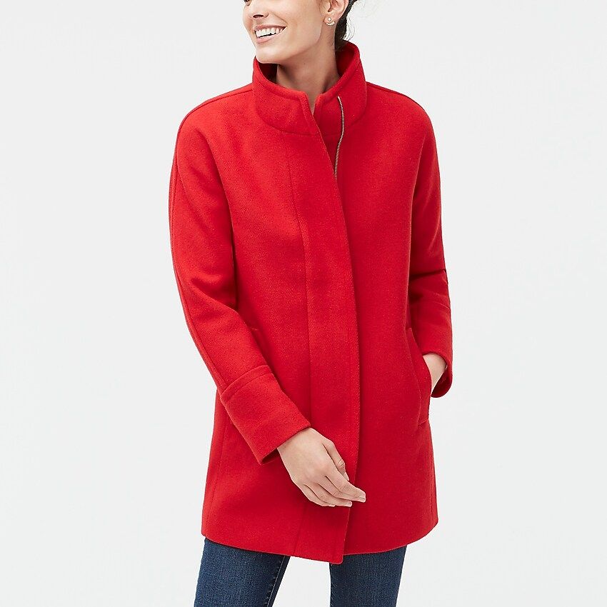 New city coat | J.Crew Factory