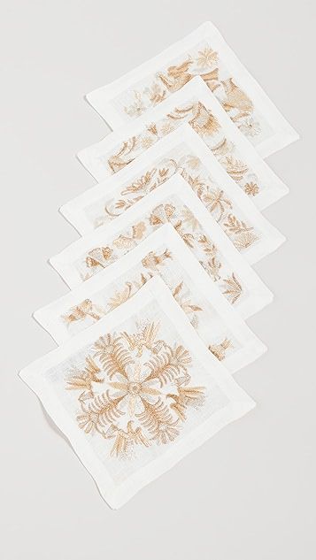 Otomi Cocktail Napkins | Shopbop