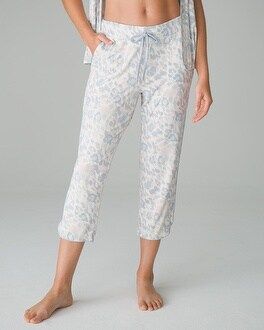 Crop Pajama Pants | Soma Intimates