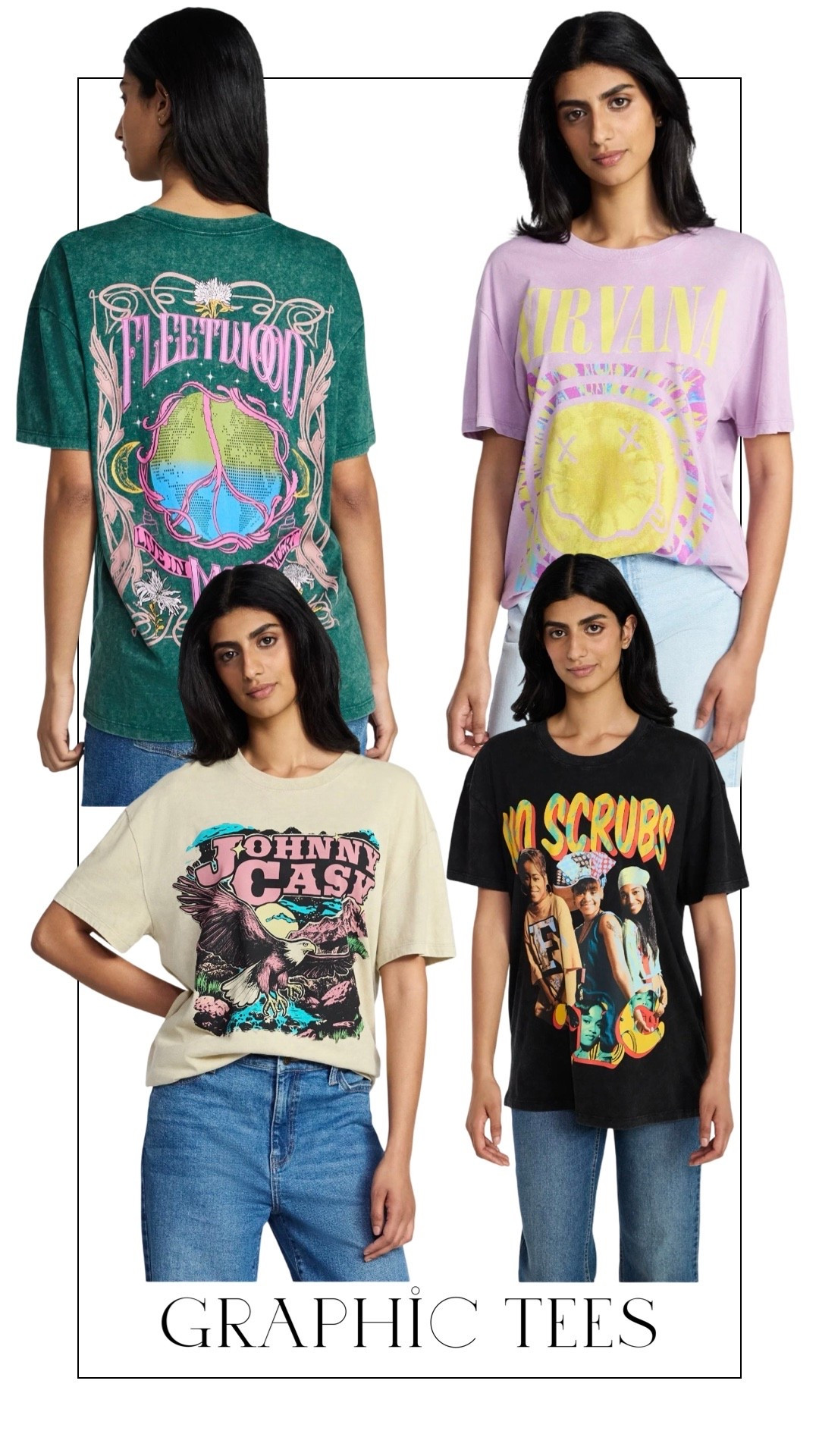 New graphic tees! 

#LTKootd #LTKPlusSize #LTKMidsize