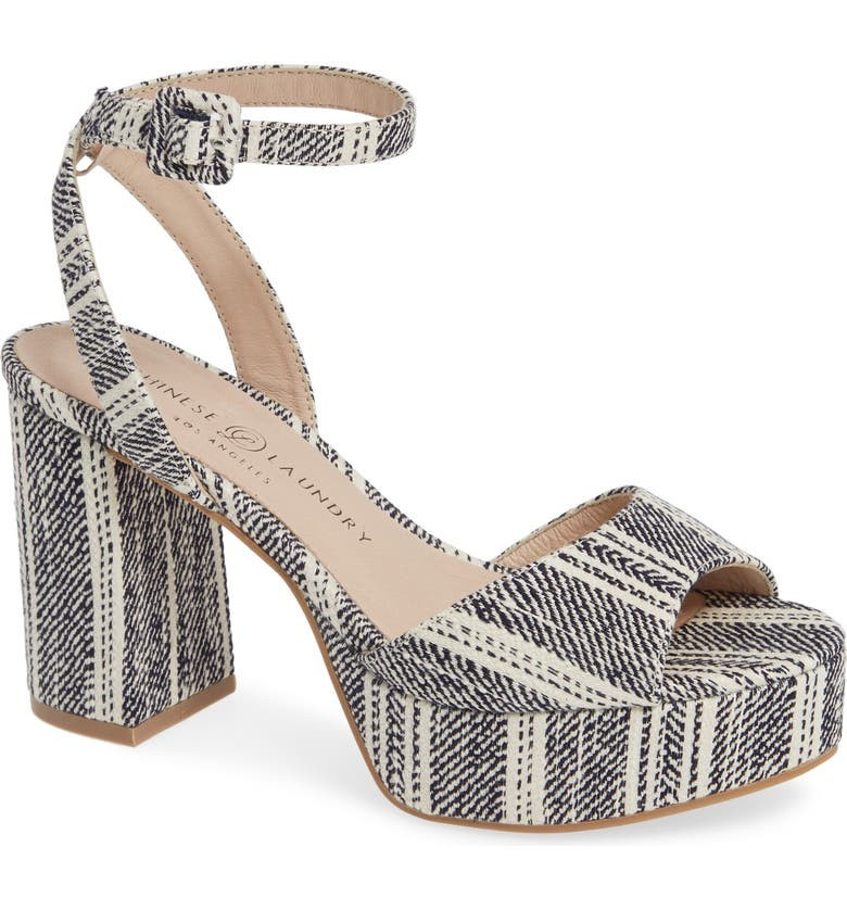 Theresa Platform Sandal | Nordstrom