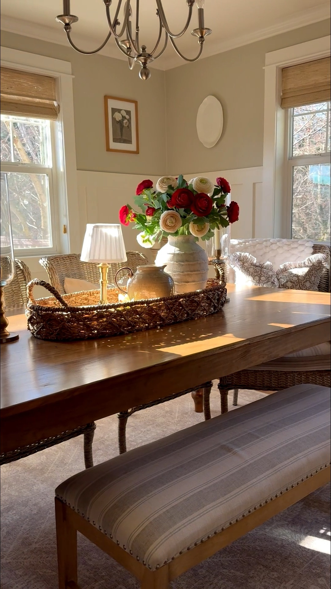 Sunlit Home Tour ✨
There’s nothing quite like sweet sunlight streaming through the windows to make a home feel cozy, collected, and full of life. From layered textures to soft seasonal touches, every corner tells a story and invites you to linger.
If you love what you see, you can shop my home through the links in my bio on LTK or explore my Amazon storefront — everything curated to bring warmth, charm, and timeless style into your own space.
For bedding from @garnet.hill
Screenshot & follow links

✨Toile Sage Green Floral Flannel Duvet 
https://urlgeni.us/toile-duvet

✨Hand-Stitched Linen & Cotton Quilt-white 
https://urlgeni.us/whiteqlt


#LTKdayinmylife #LTKSeasonal #LTKHome