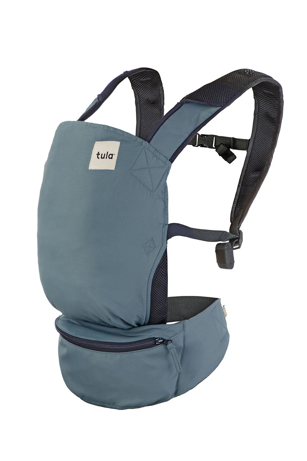 Slate Tula Lite Baby Carrier | Baby Tula US | Baby Tula