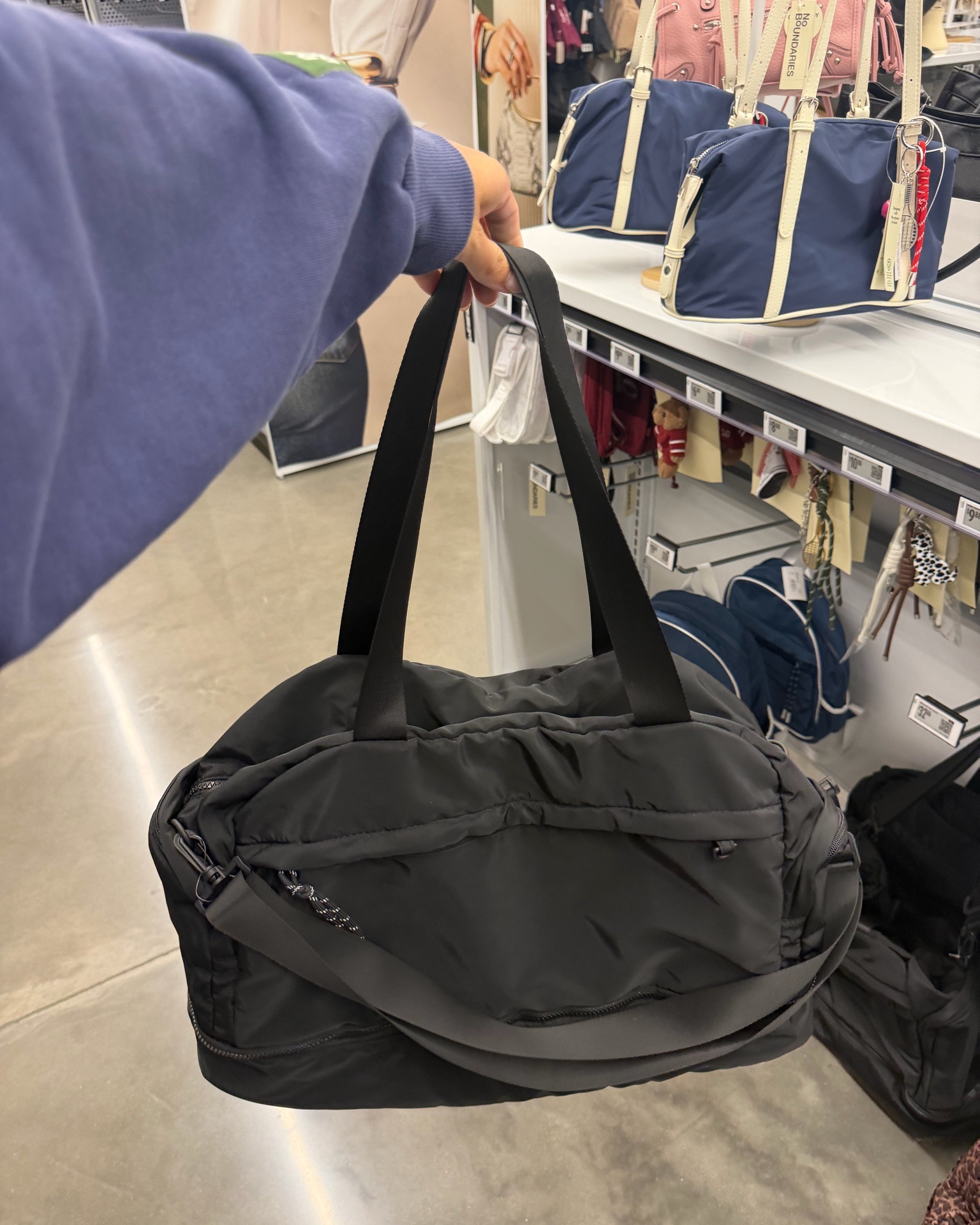 Walmart travel bag!!

#LTKActive #LTKTravel