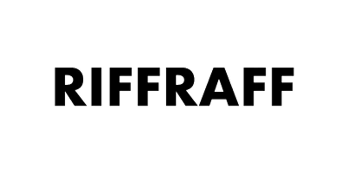 Riffraff | RIFFRAFF