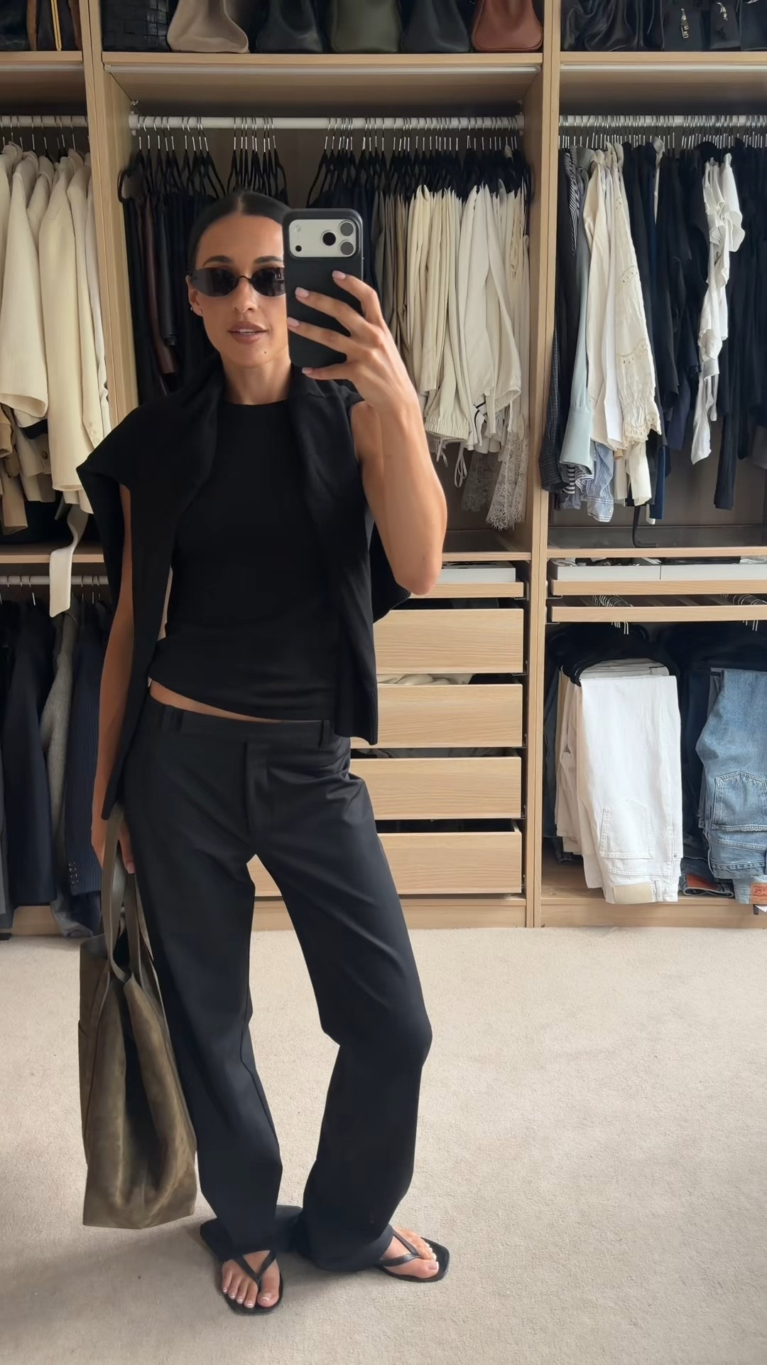 Downsize in the pants! 