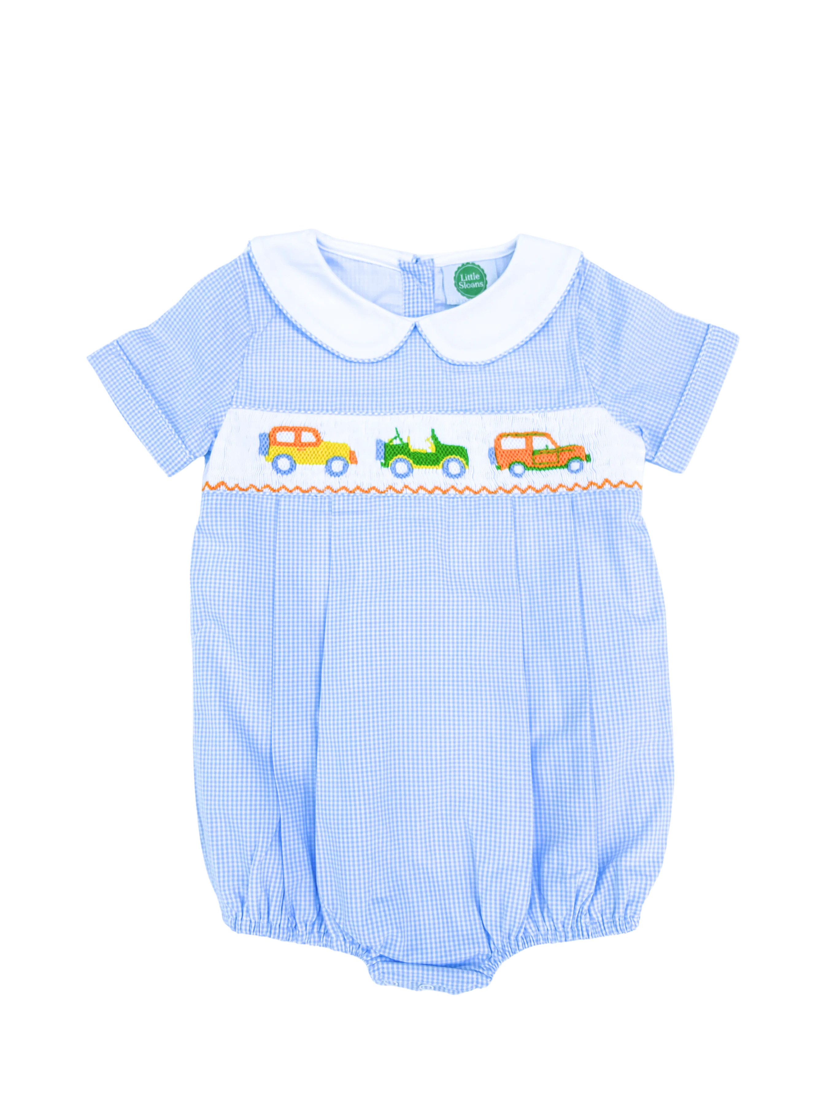 The Charlie Bubble | Little Sloans