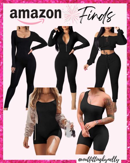 Amazon bodycon rompers/jumpsuits ♥️

#amazon #bestsellers #amazonfashion #deals #amazonfinds #clubwear #founditonamazon #jumpsuit #rompers #activewear  #amazonmusthaves #primedaydeals #primedeals  #leggings #shorts 

Sexy bodycon jumpsuit rompers
One piece romper
2 piece outfit
Sexy clubwear
Yoga workout 
Tight bodysuit 
Amazon pants
Amazon blouses
Amazon dresses
Amazon bags
Amazon accessories 
Amazon earrings 
Amazon activewear 
Amazon tops 
Amazon fashion
Amazon best sellers
Amazon shoes
Amazon must haves
Amazon sneakers 
Amazon work blazer
Amazon turtleneck
Amazon shackets 
Amazon shirts
Amazon lightning deals
Amazon basics
Amazon finds
Amazon deals
Amazon favorites
Amazon bestsellers 
Amazon top reviewed
Amazon blazers 
Amazon bodysuits 
Amazon skirts
Amazon jumpsuits 
Amazon sweater vests
Amazon sleepwear 
Amazon lingerie 
Amazon sandals 
Amazon sweater dresses 
Amazon cardigans
Amazon sweatshirts
Amazon boots
Amazon leggings 
Fall fashion
Fall outfit
Fall styles
Fall looks
Workout shorts
Prime day deals
Prime deals
Amazon prime

#LTKFind #LTKU #LTKfit