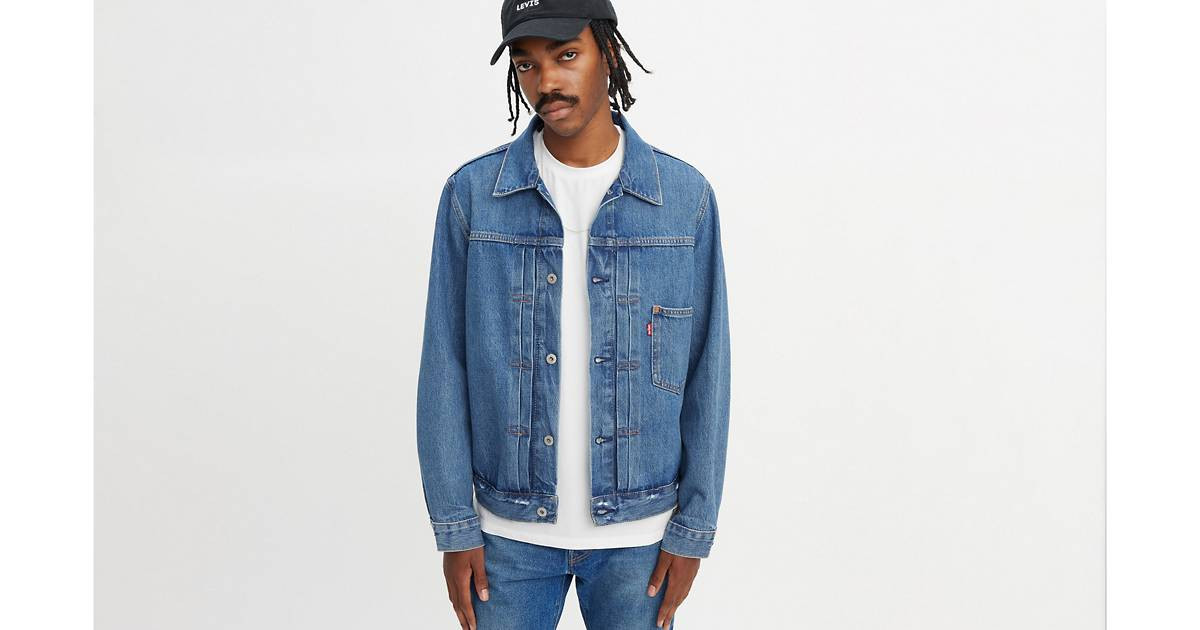 Type I Jacket - Medium Wash | Levi's® US | Levi's US
