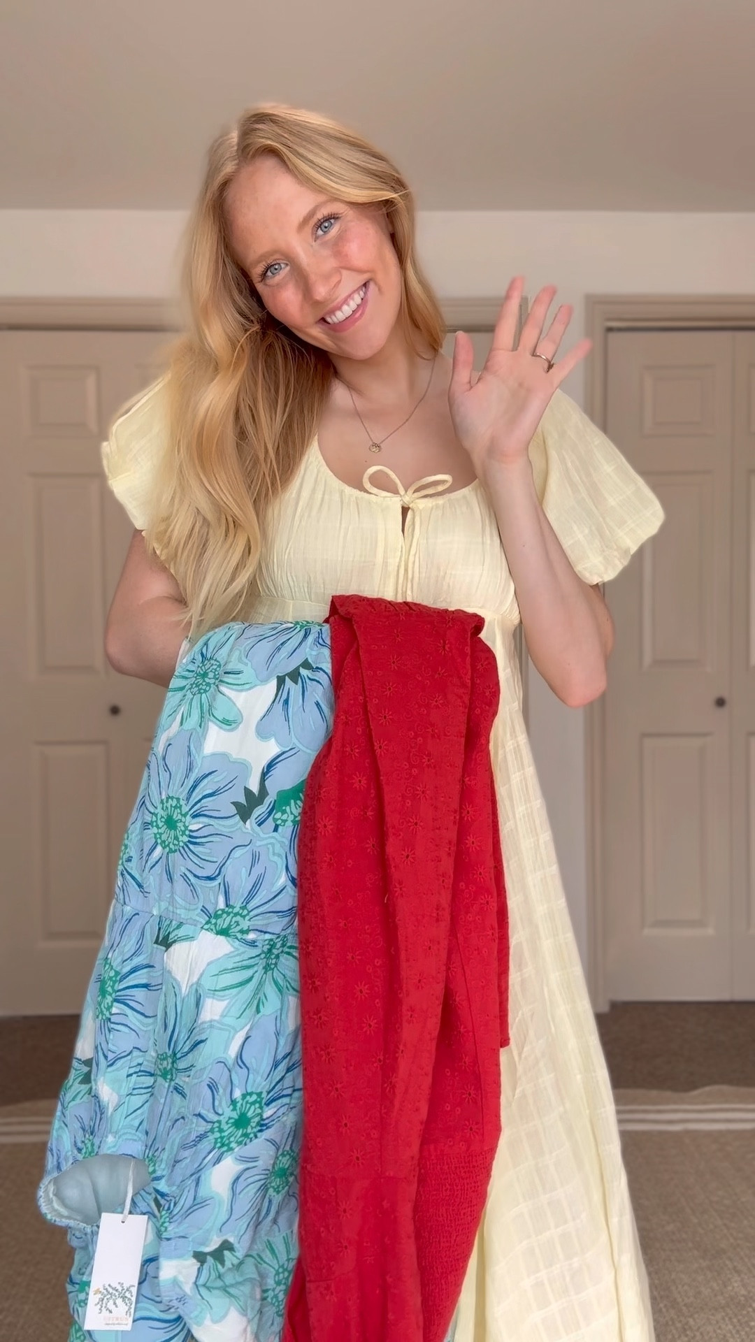 Use code EMREEMAY to save $$ at Called To Surf ❤️


#dresses #modestfashion #modestdresses #weddingguest #dresshaul

#LTKStyleTip #LTKWedding