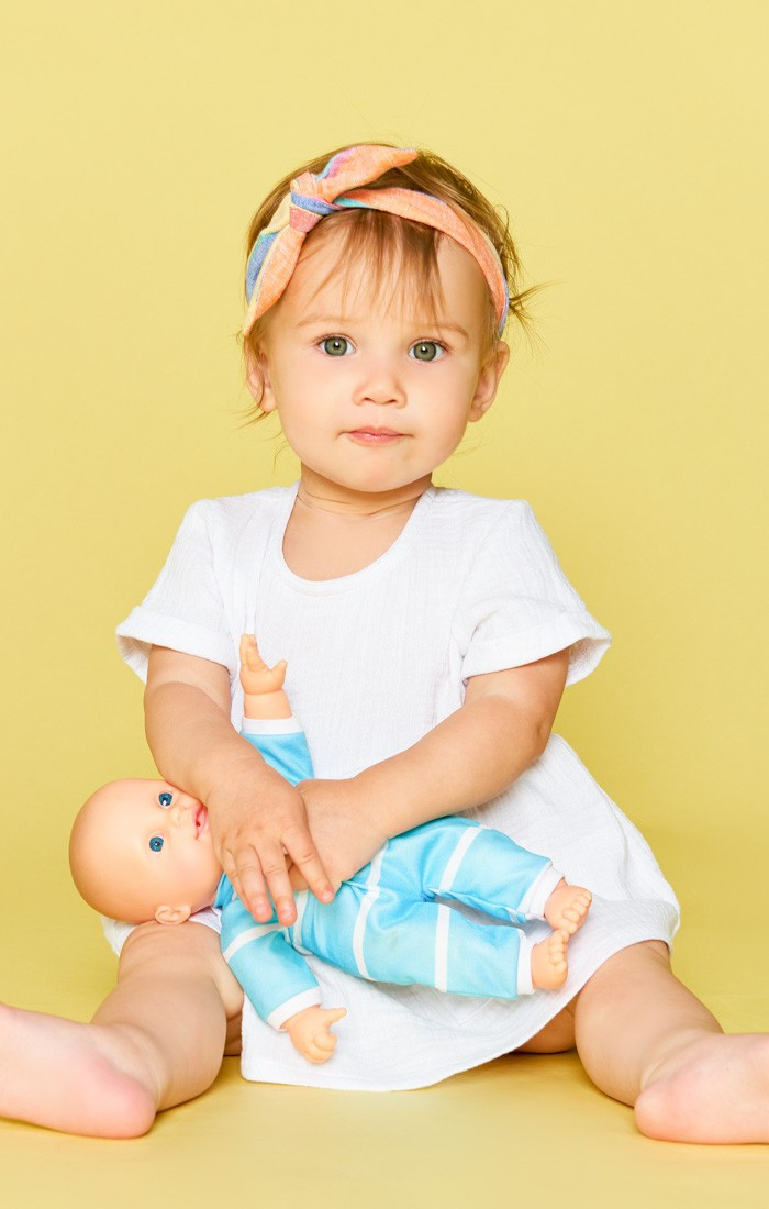 Gemma Tunic ~ White Crinkle Gauze | Show Me Your Mumu