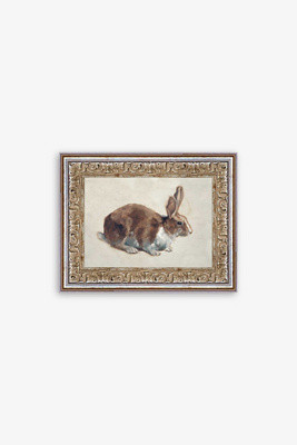 Rabbit Wall Art | Anthropologie (US)