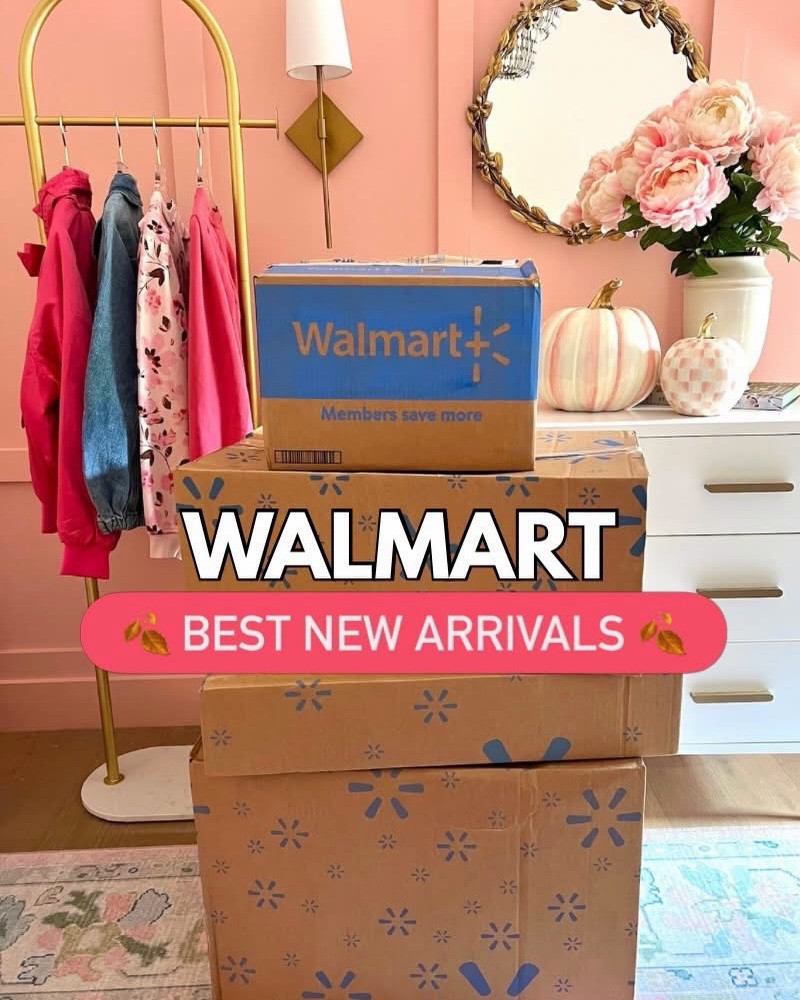 It’s time for a huge new @walmart fall finds roundup! 🌟Comment DEAL LINKS to shop it all! 🛍️ Some of the best new denim for sure as well as several restocks on top sellers! Tag a friend that would love these finds! Make sure to check out our IG stories too for even more deals! We hope y’all have a wonderful day! ❤️ ~ L & W 

#walmart #walmartfashion #walmartstyle #walmartdeals
