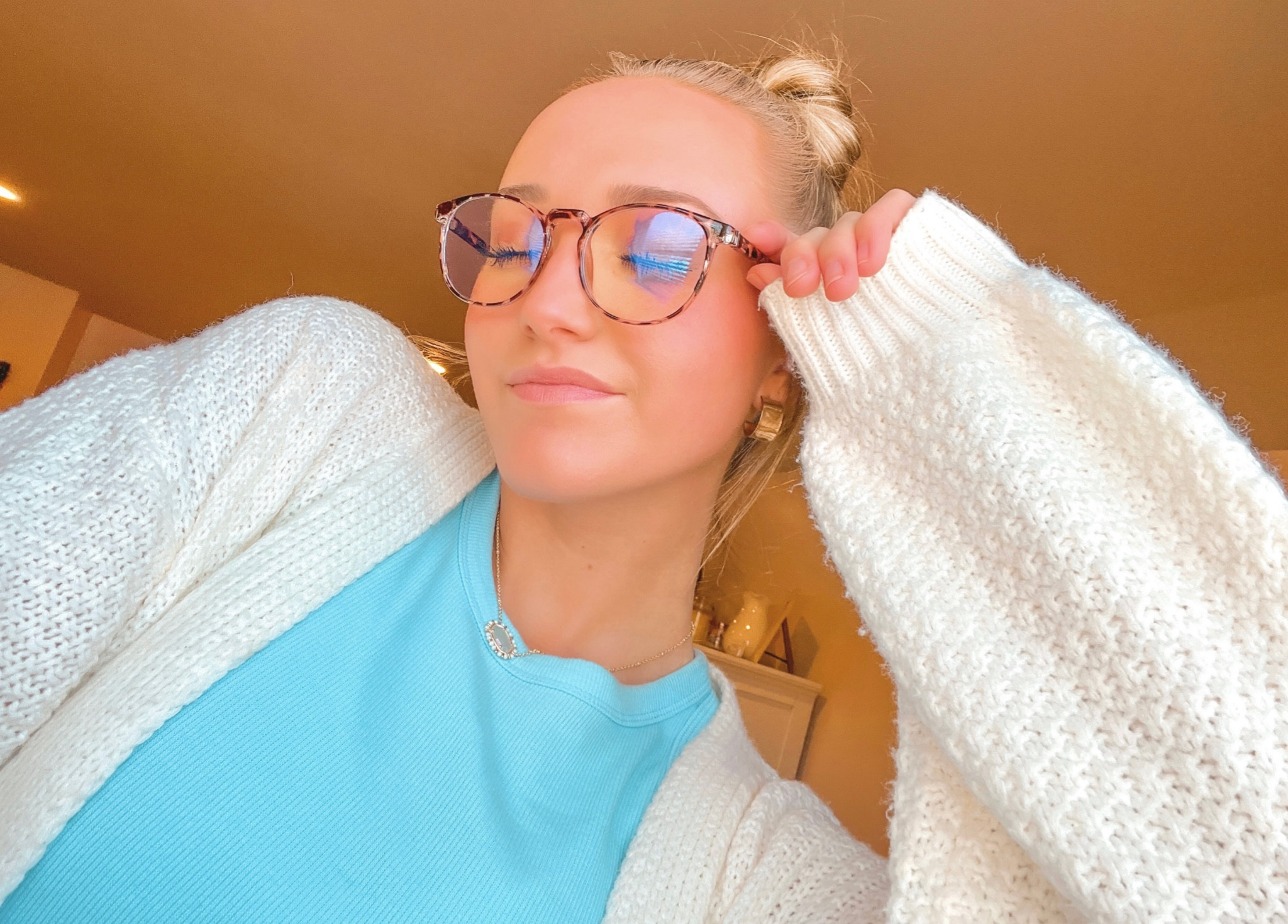 cutest blue light glasses✨👓🦋


glasses, blue light, blue light glasses, amazon, cute glasses, cute, accessories, cute accessories, trendy, fashion

#LTKunder100 #LTKbeauty #LTKunder50