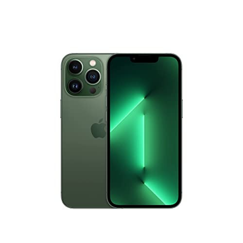 Apple iPhone 13 Pro, 128GB, Alpine Green - T-Mobile (Renewed Premium) | Amazon (US)