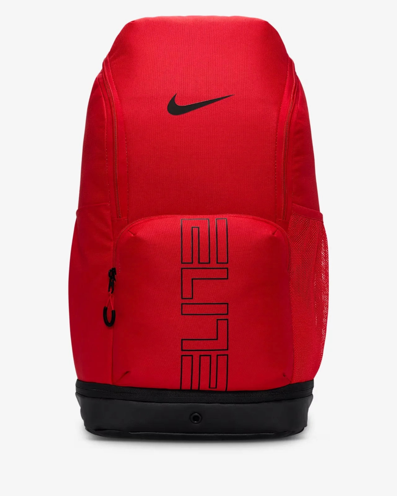 Nike Varsity Elite Unisex Backpacks (32L) University Red/Black/White | Walmart (US)