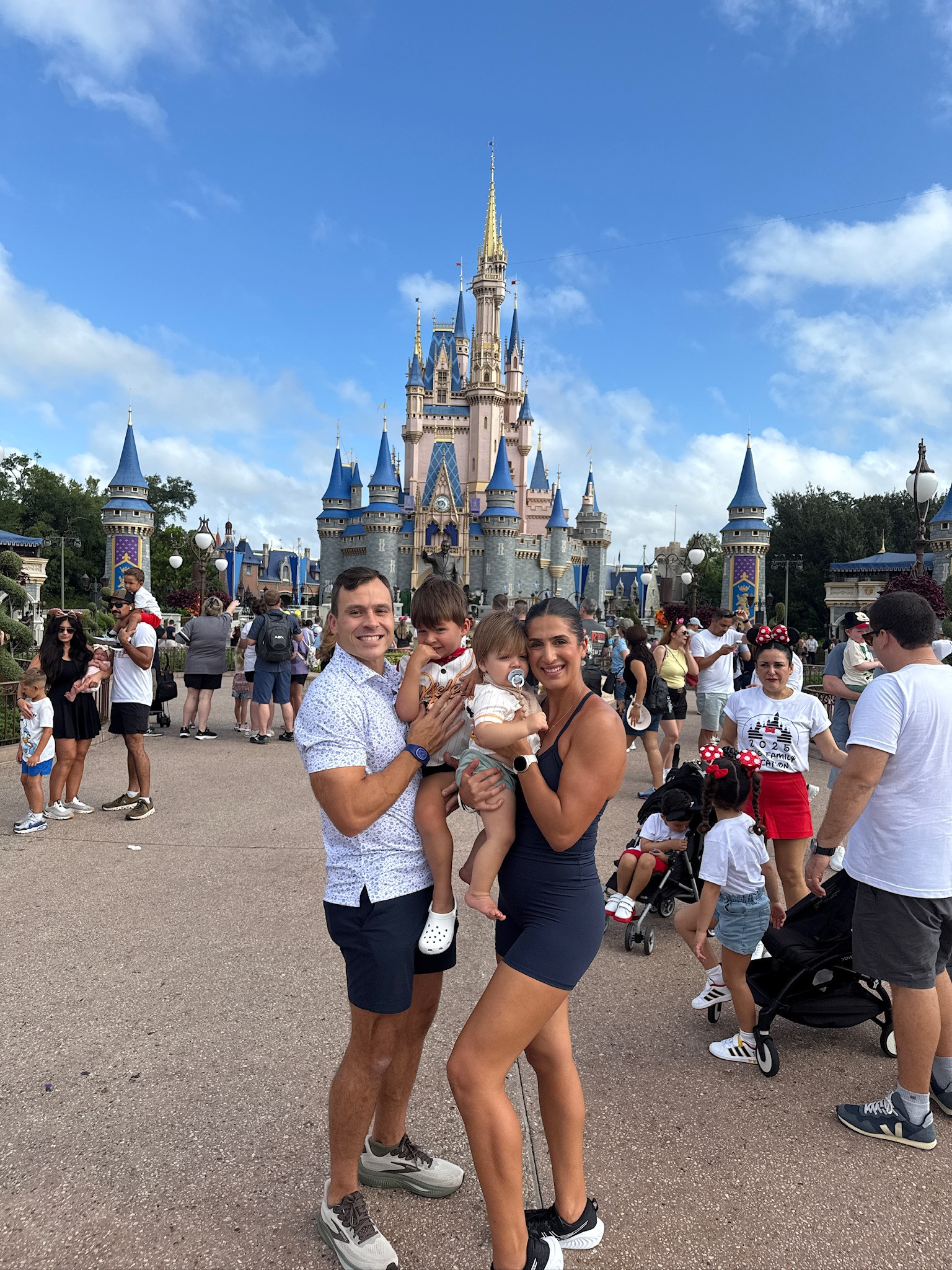 Truly is magic ✨ 

family travel, activewear, mom style, dad style, Halloween costume, Disney style, golf style Grace White | A Southern Drawl

#LTKKids #LTKMens #LTKBaby