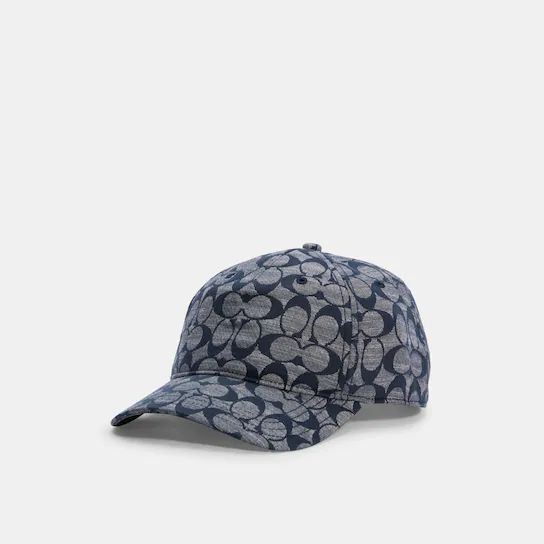 Baseball Hat In Signature | Coach Outlet