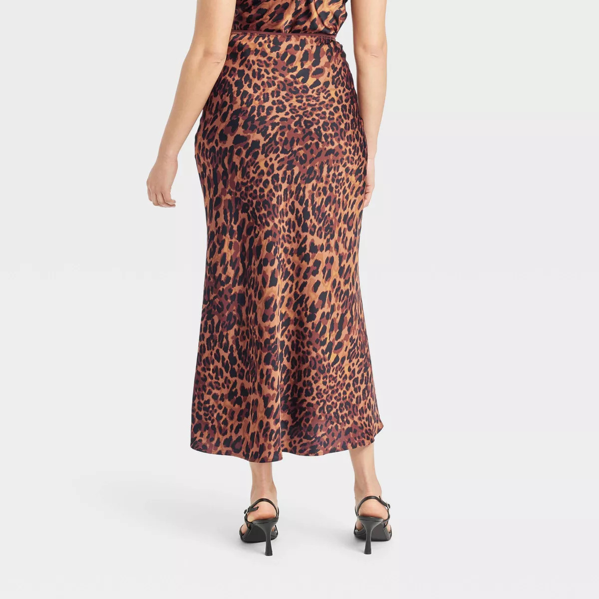 Women's Maxi Slip Skirt - A New Day™ | Target