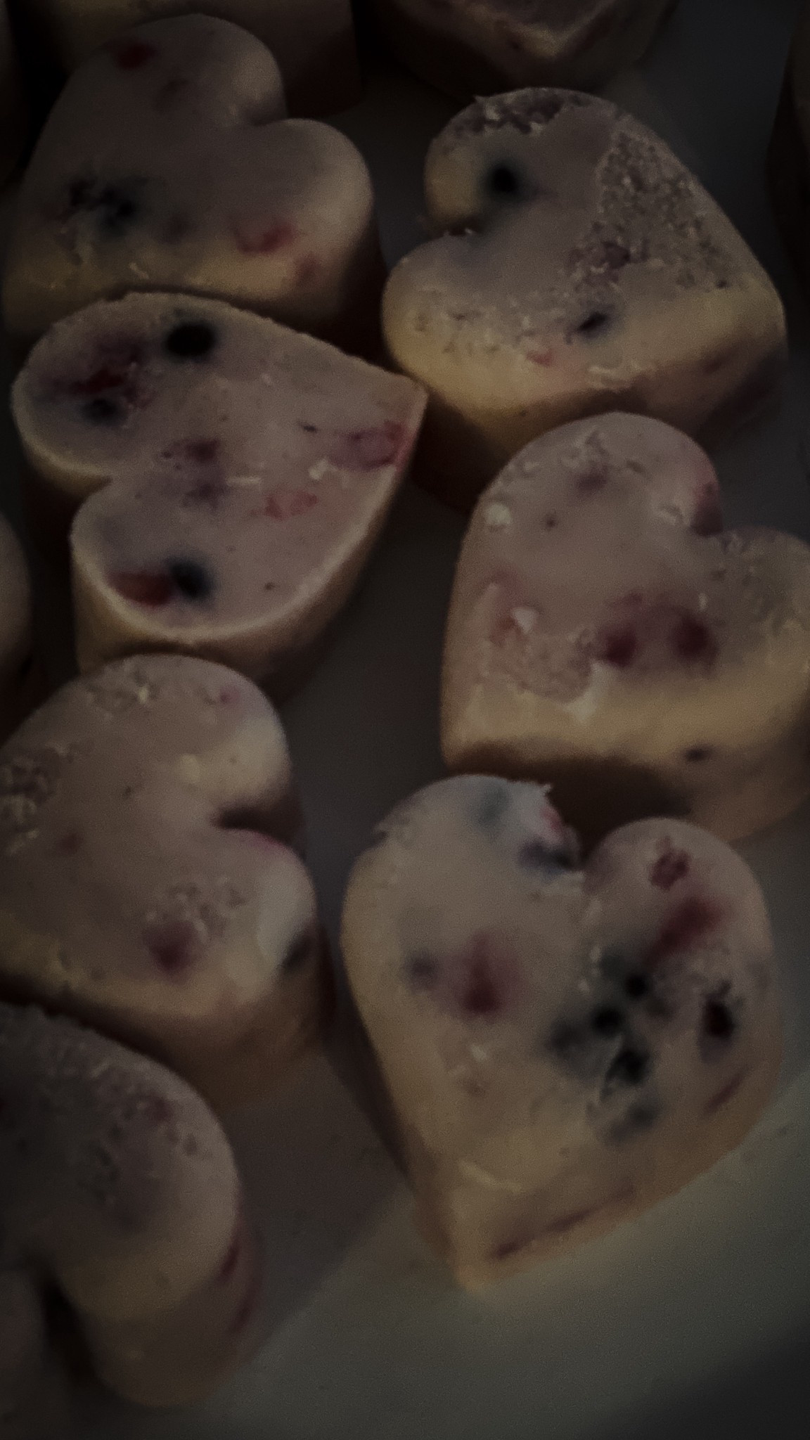 Proof that “healthy” can still be adorable 💘

These honey vanilla yogurt berry "sweet hearts” took 5 minutes to make and disappeared just as fast! Perfect Valentine’s Day snack for kids (or anyone who loves a cute little treat)

Linked similar ice molds to the ones I used here! ⬇️

#LTKValentine #LTKdayinmylife #LTKmomlife