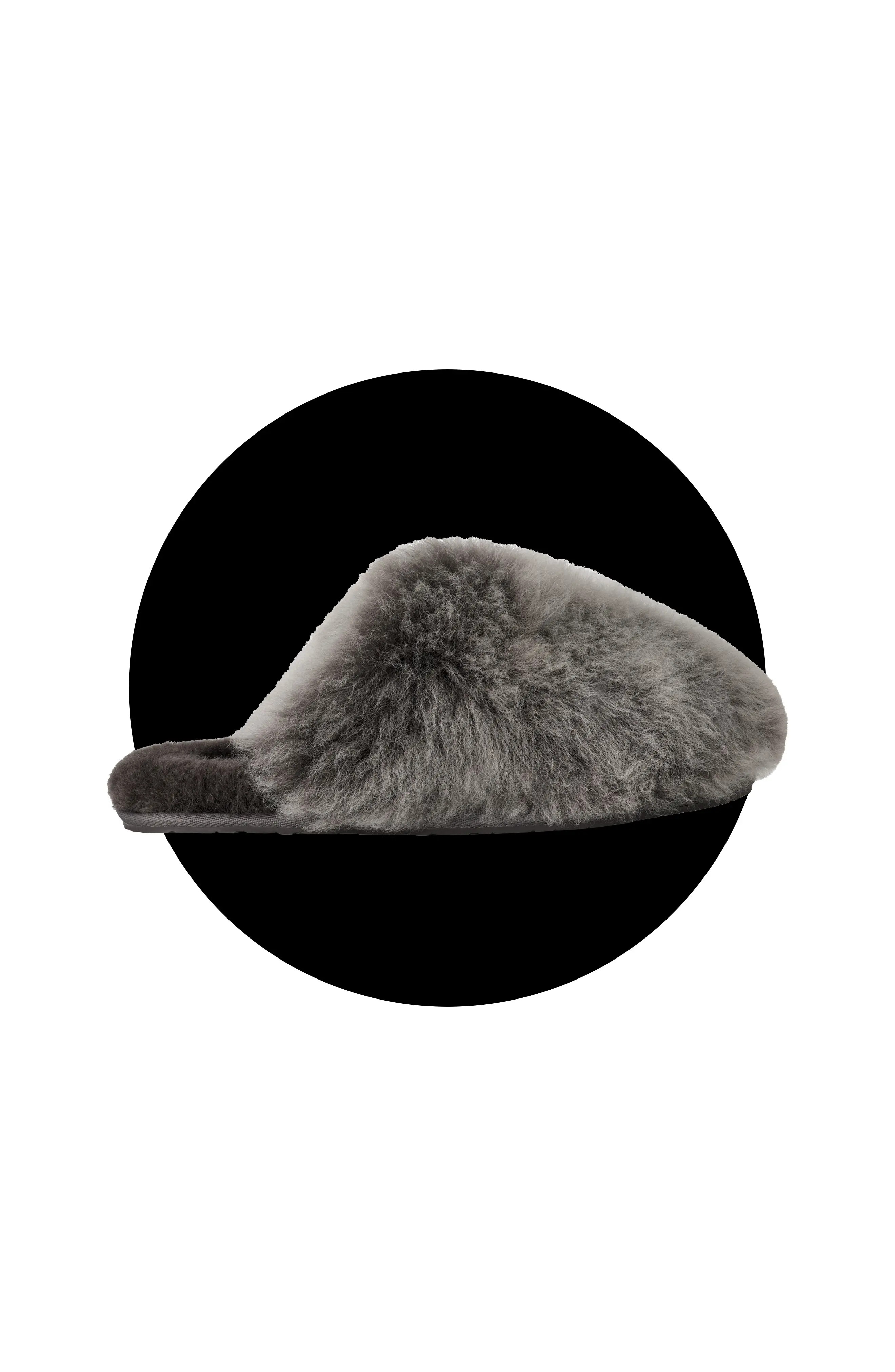 Scuffette Chalet Genuine Sheepskin Slipper | Nordstrom Rack