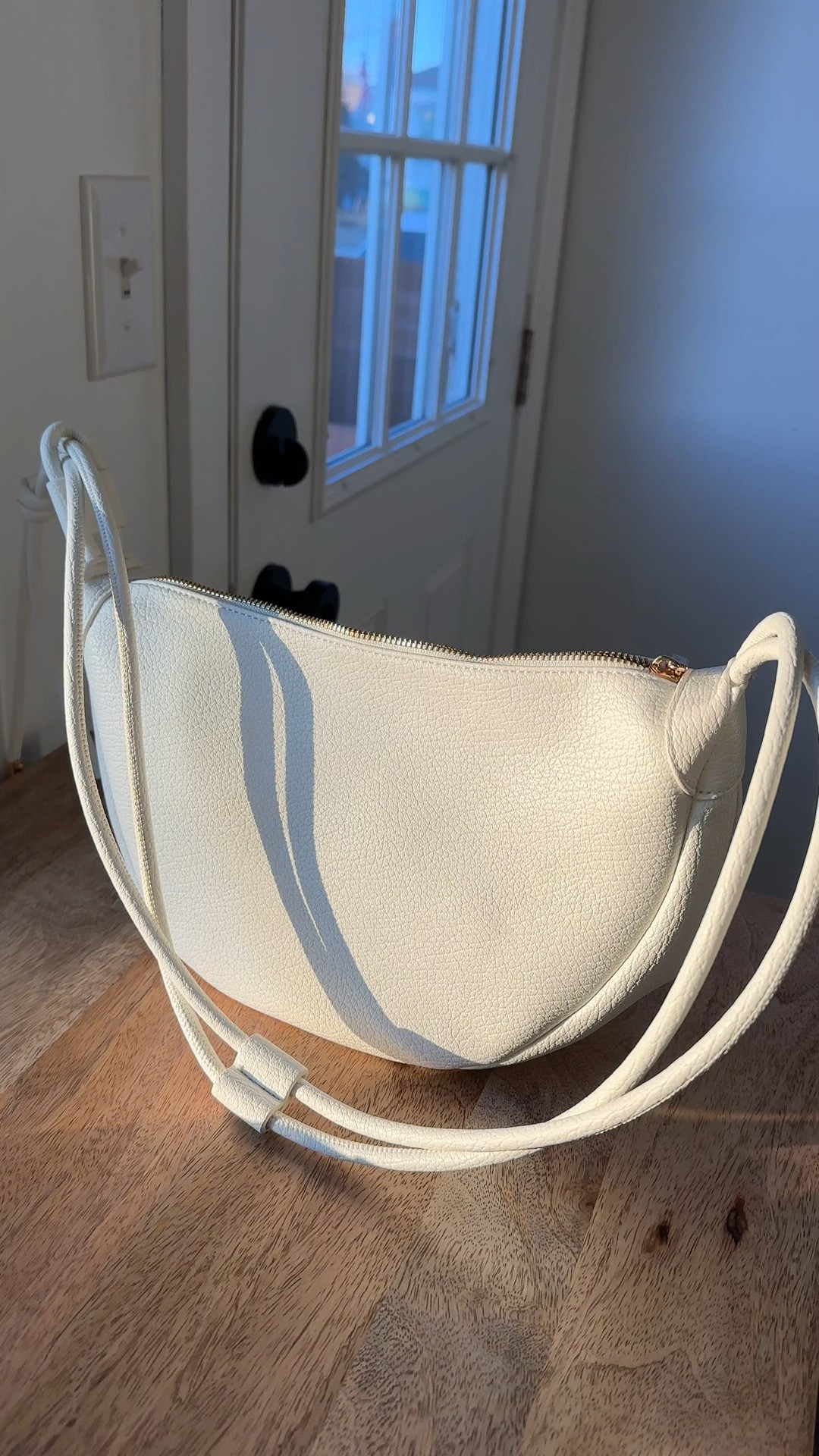 New shoulder bag from Anthro✨ 

#LTKFindsUnder100 #LTKStyleTip #LTKGiftGuide