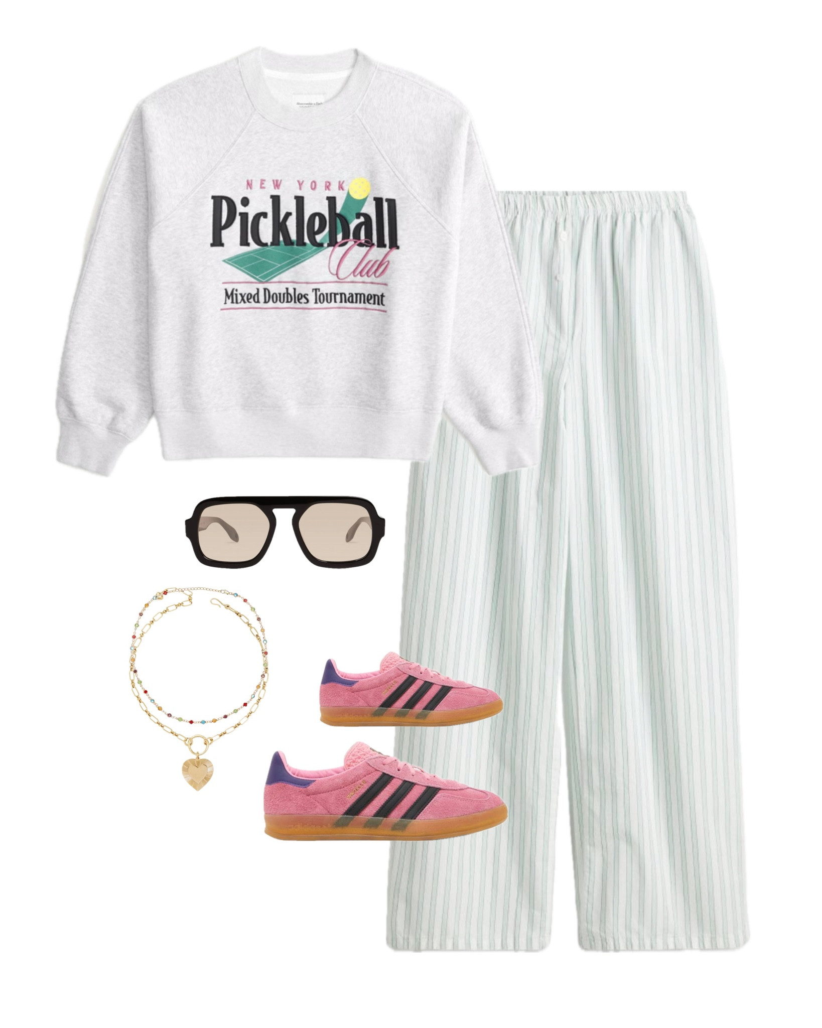 Outfit ideas for spring