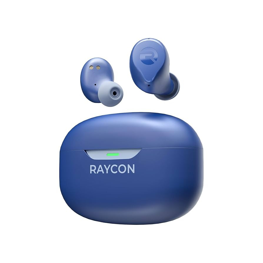 Raycon Everyday Earbuds (2024 Edition) - Bluetooth True Wireless in-Ear Buds with 32 Hours Playti... | Amazon (US)
