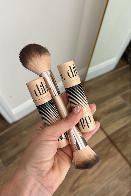 DIBS Sale! I love these two shades and this brush is a game changer 

#LTKbeauty #LTKSale