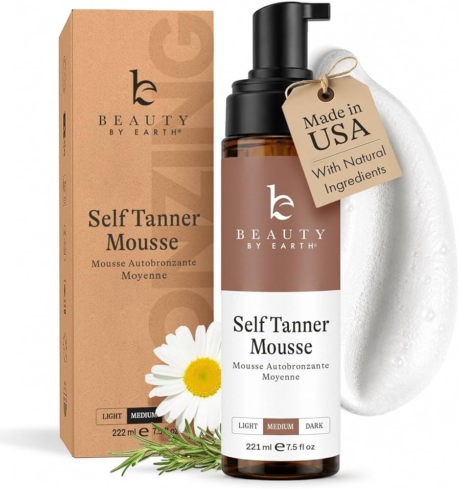 Beauty by Earth | Amazon (US)