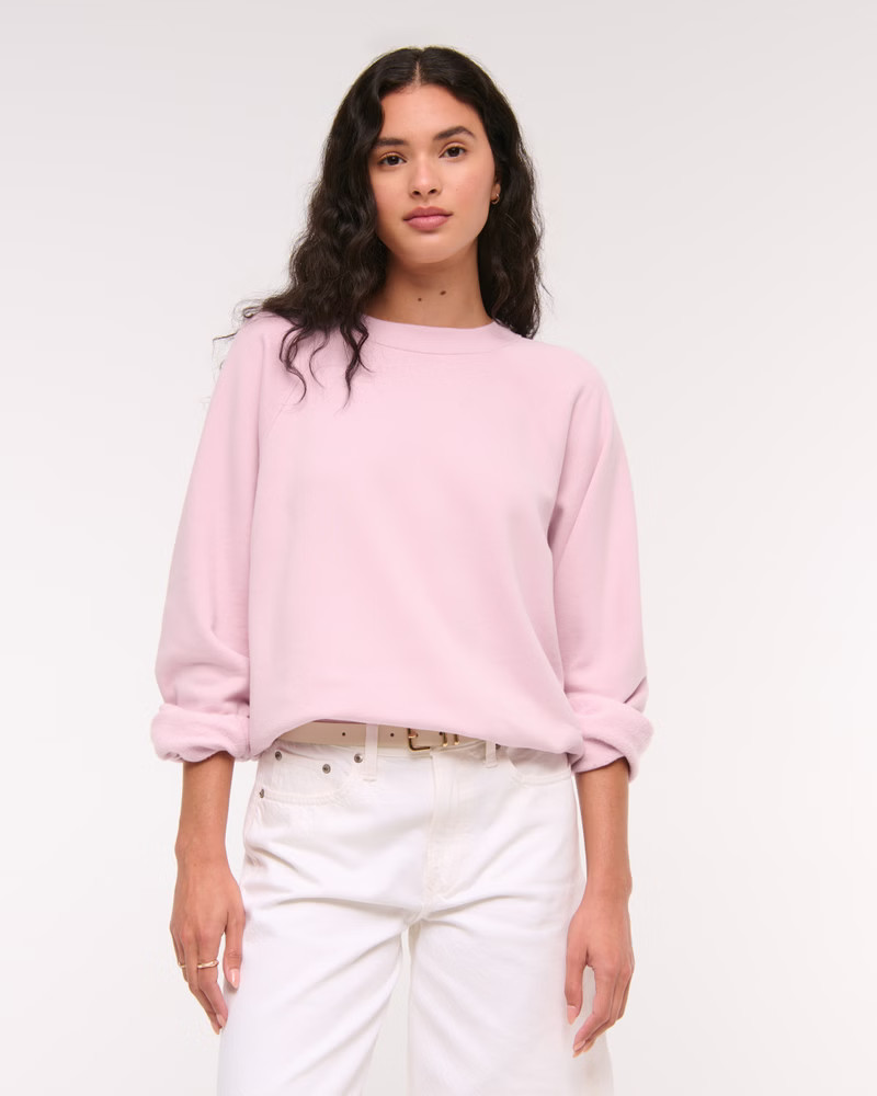 Women's Sunday Hoodie | Women's Tops | Abercrombie.com | Abercrombie & Fitch (US)