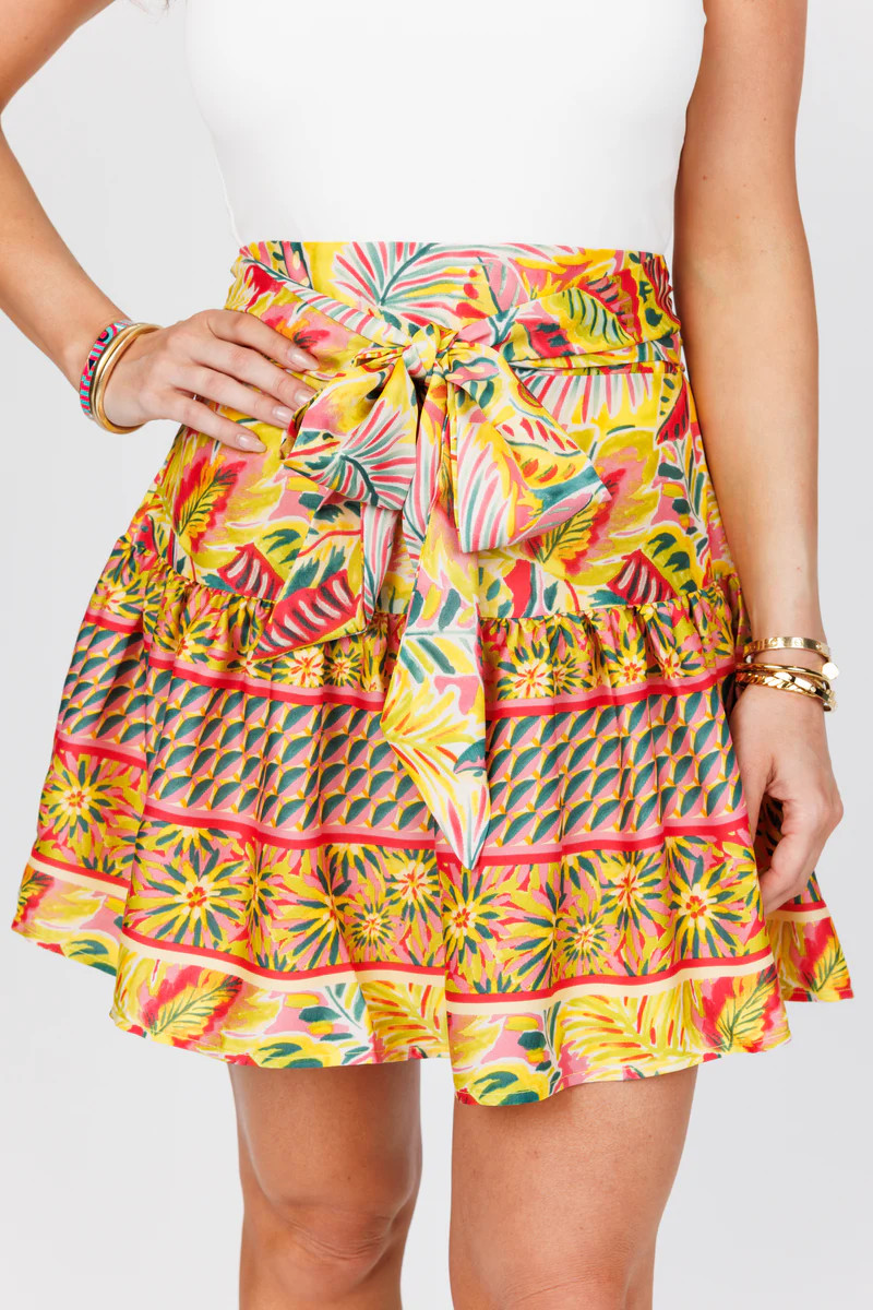 Abigail Skirt | Avara