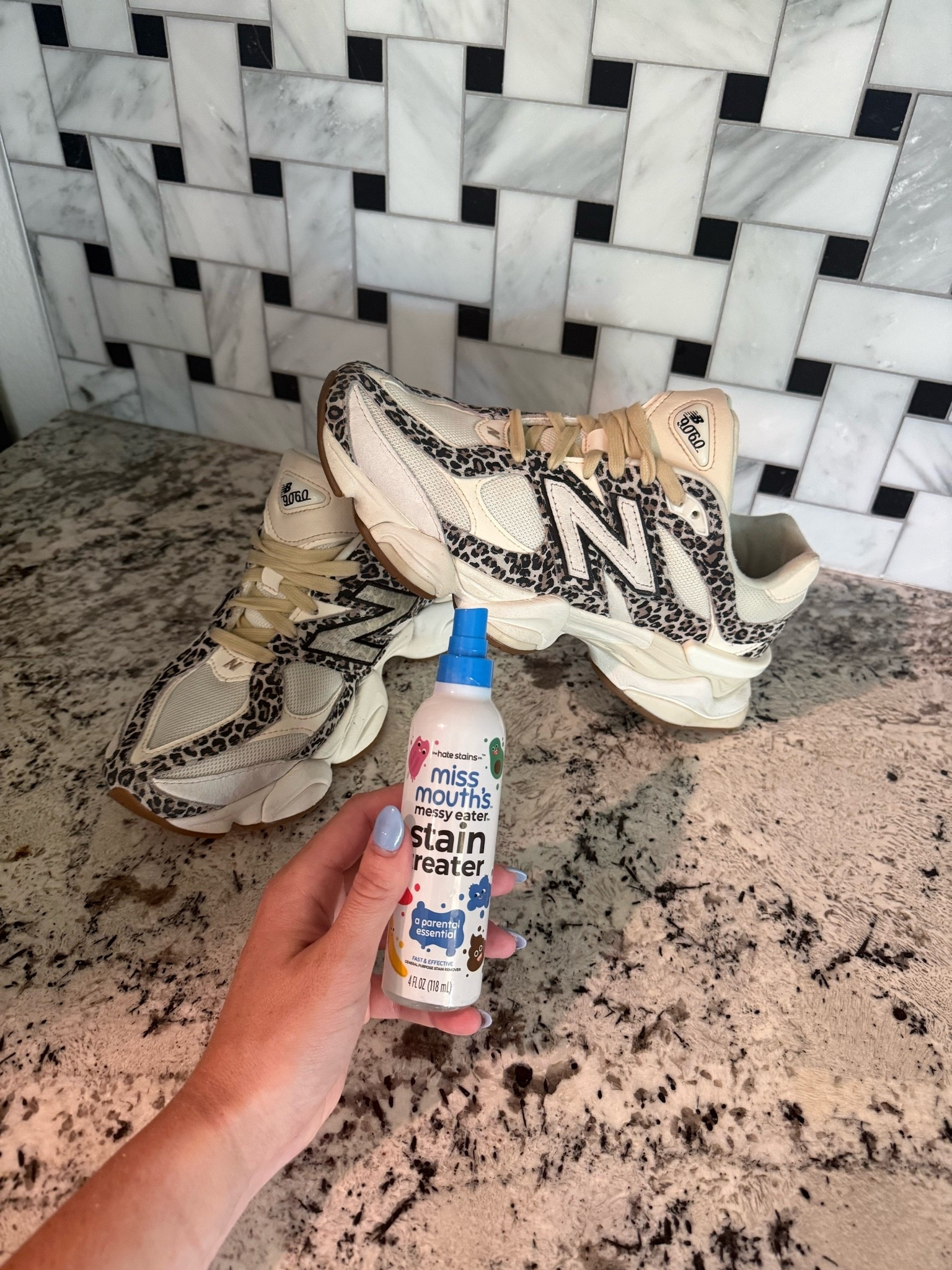 I’m a miss mouth stain remover believer after this took out chocolate protein shake from my shoes!

#LTKmomlife #LTKHome #LTKKids