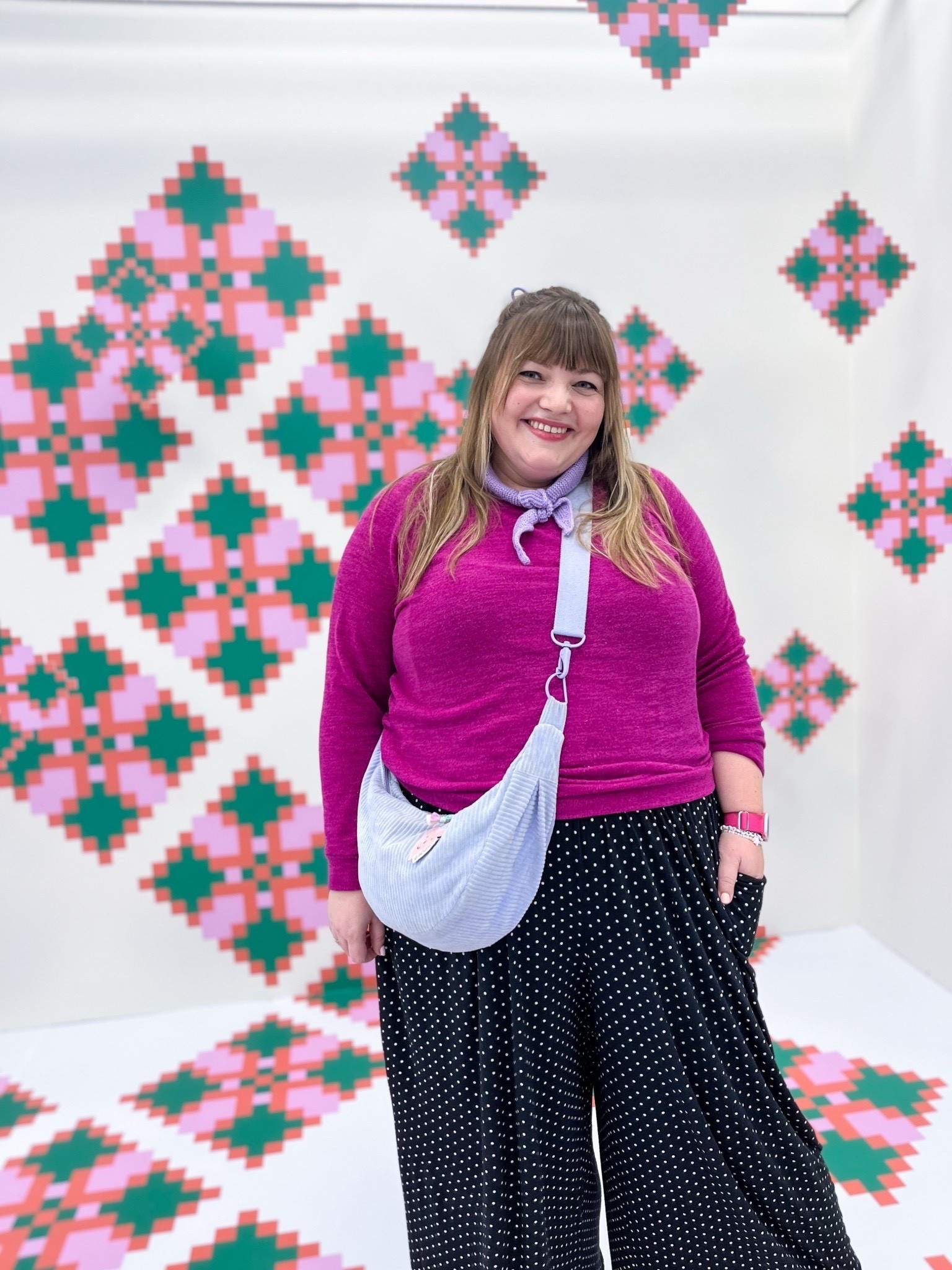 Mein Messe-Look mit vielen handmade Details 🎀

#LTKdeutschland #LTKeurope #LTKplussize