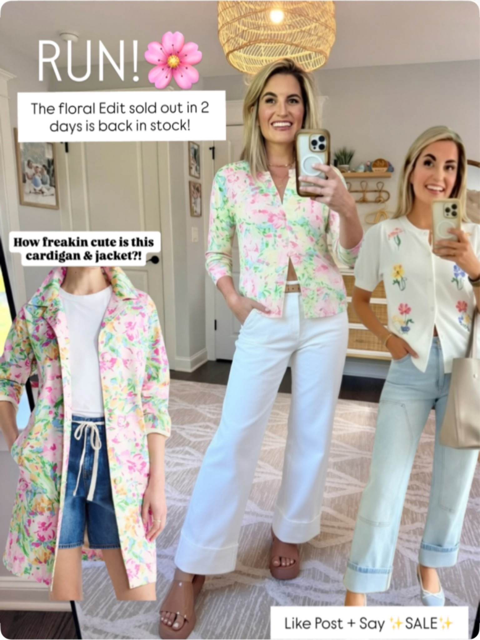 Walmart Deals you’ll Love!👌 $12 two piece sets, $10 home buys, $10 shoes and so many more buys that will blow your mind!✨


✨SIZING✨Everything is petite friendly I’m 5’2” 125lbs wearing small top/dress and small/4 bottoms 
.

#walmartpartner #sponserd, #ad  #walmartpartner  #walmartstyle @walmartstyle walmart, Walmart outfit, Walmart jeans, spring clothes, found it on Amazon, spring dress, Tuckernuck, spring shoes, target shoes, Walmart shoes, sandals, shoes, SPANX, Walmart finds, Walmart set, 2 piece set, Walmart sale, Skincare, anti aging skin care, pdrn, red light therapy,  jeans,, 

Follow my LTK @nikkiferrara on the @shop.LTK app to view this post and get my exclusive app-only content!

#LTKWorkwear #LTKSaleAlert #LTKPetite