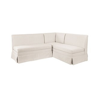 Coventry 3-Piece Corner Bench, 36' Bench and 48' Bench | Ballard Designs | Ballard Designs, Inc.
