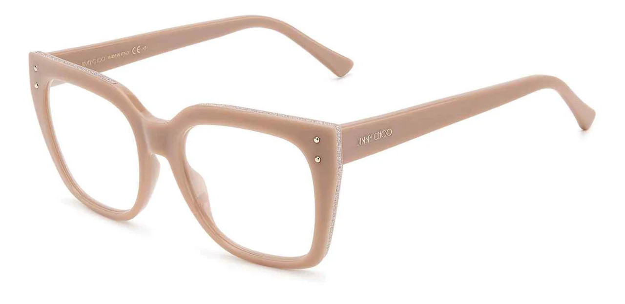 Jimmy Choo JC329 Eyeglasses | Designer Optics