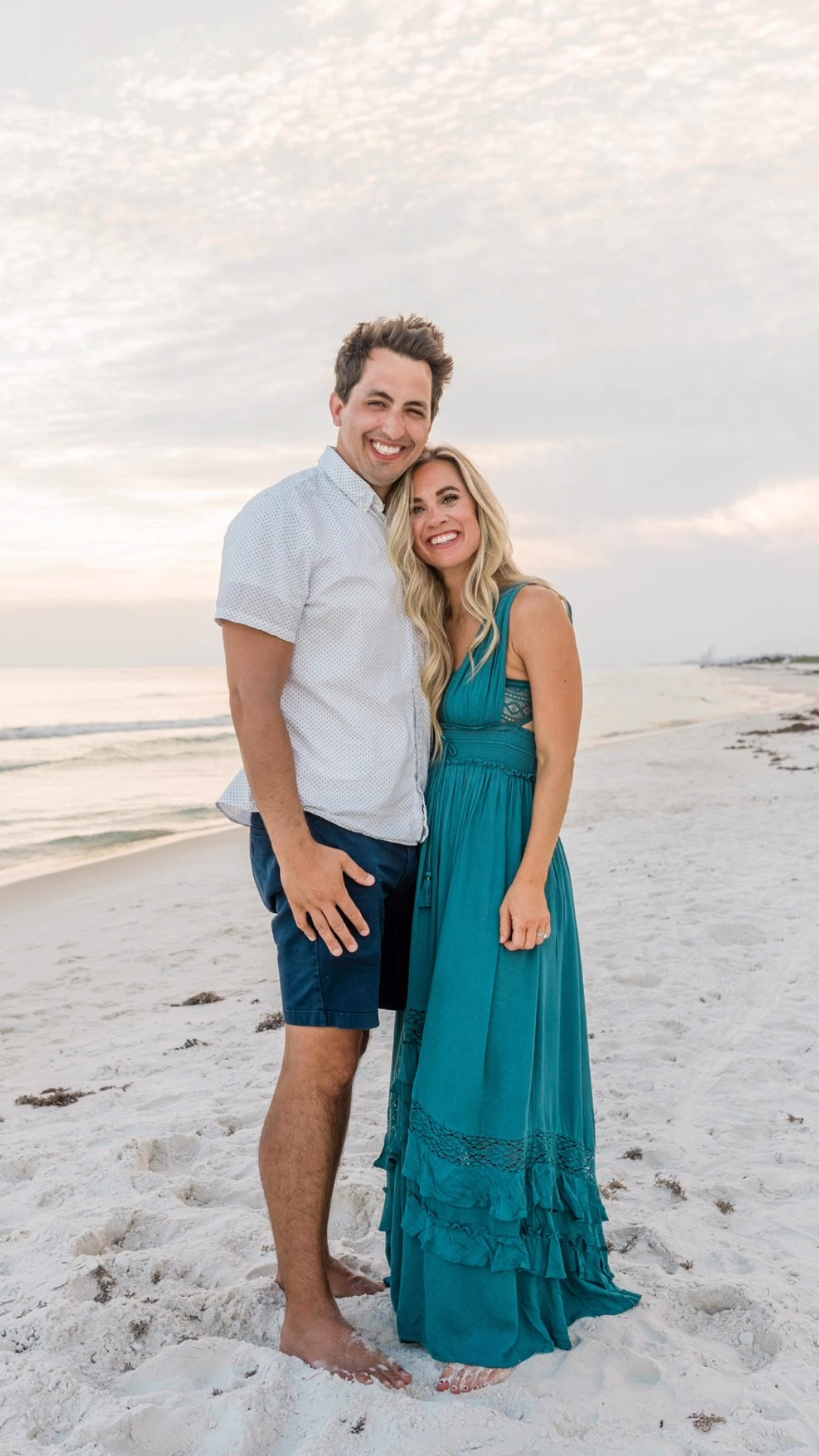 Beach family photo outfit ideas

#LTKTravel #LTKFamily #LTKVideo